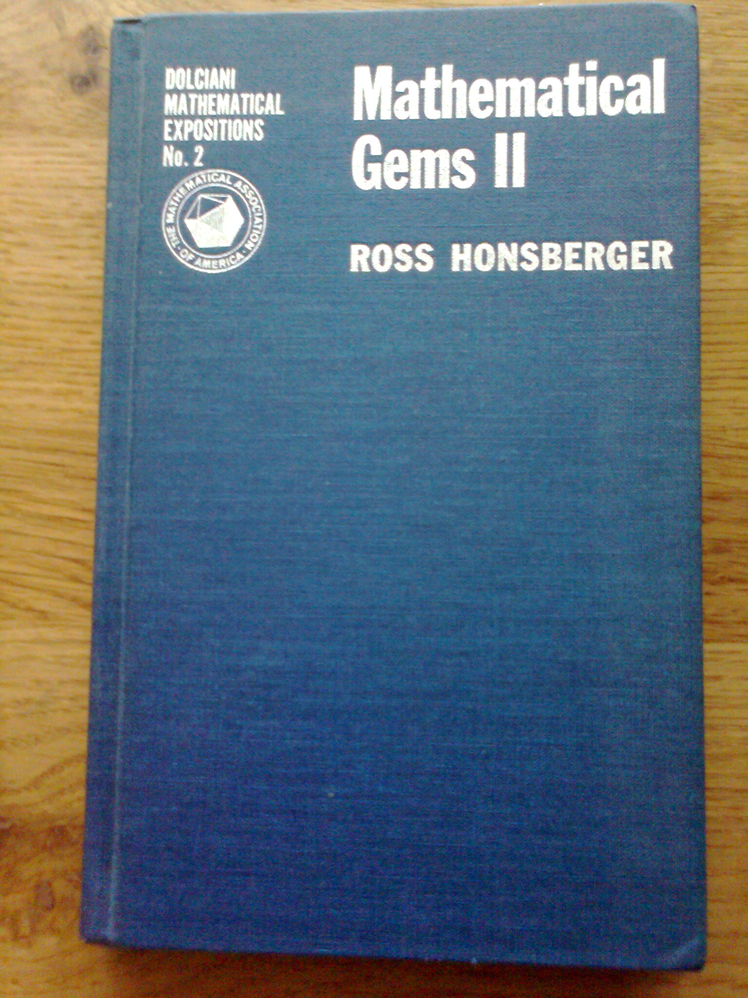Mathematical Gems II