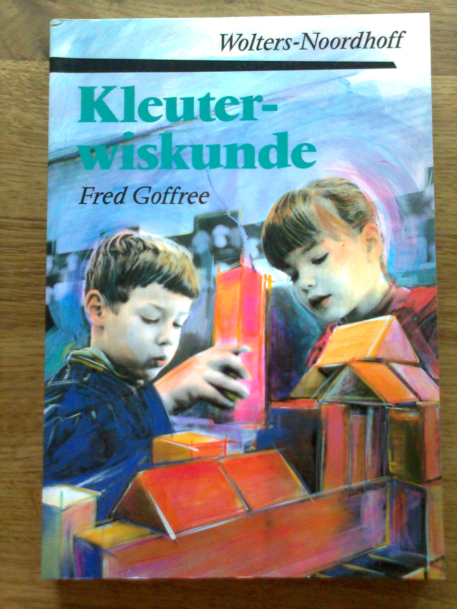 Kleuterwiskunde