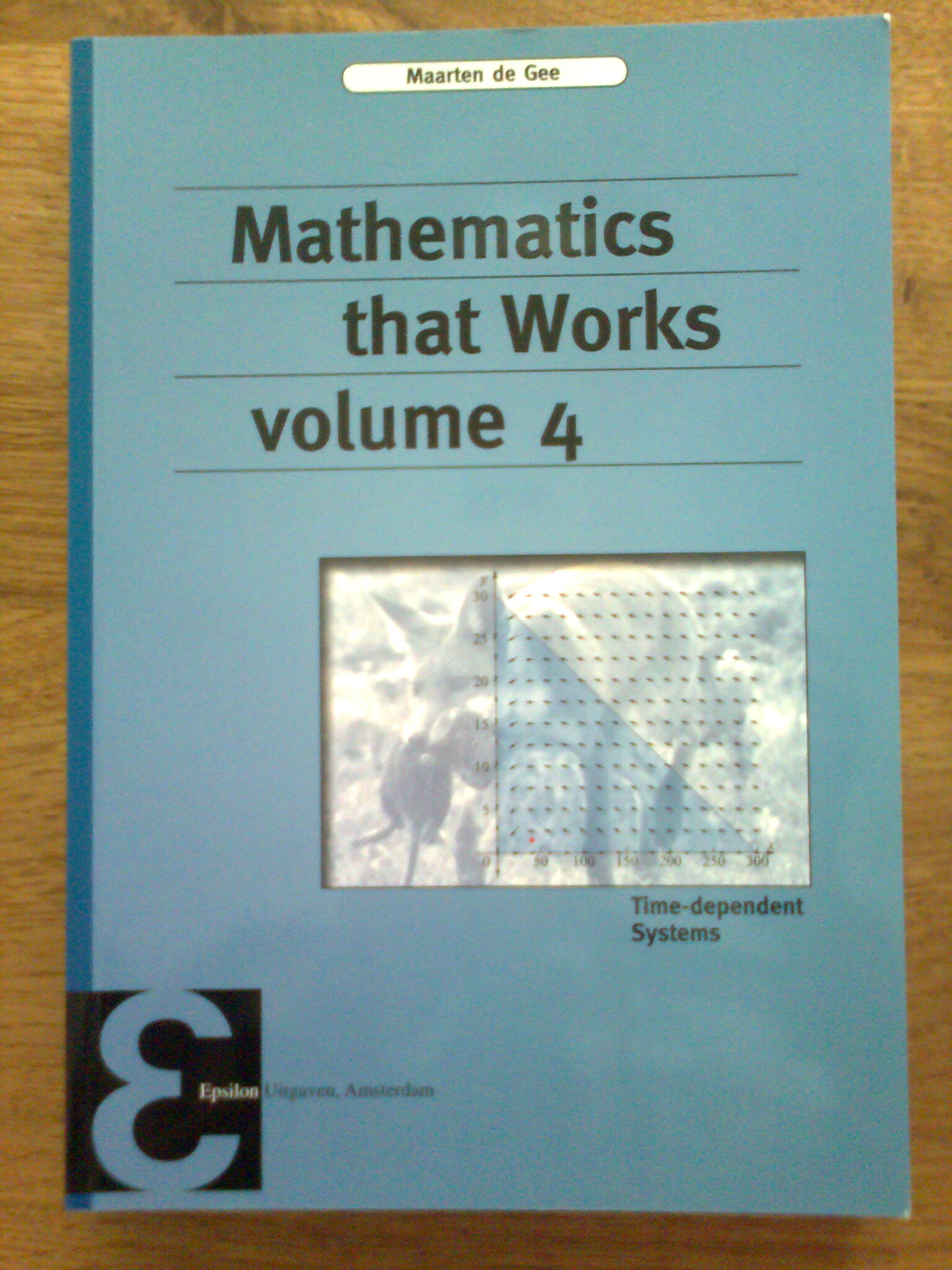 Mathematics that Works 4 - Time-dependent Systems