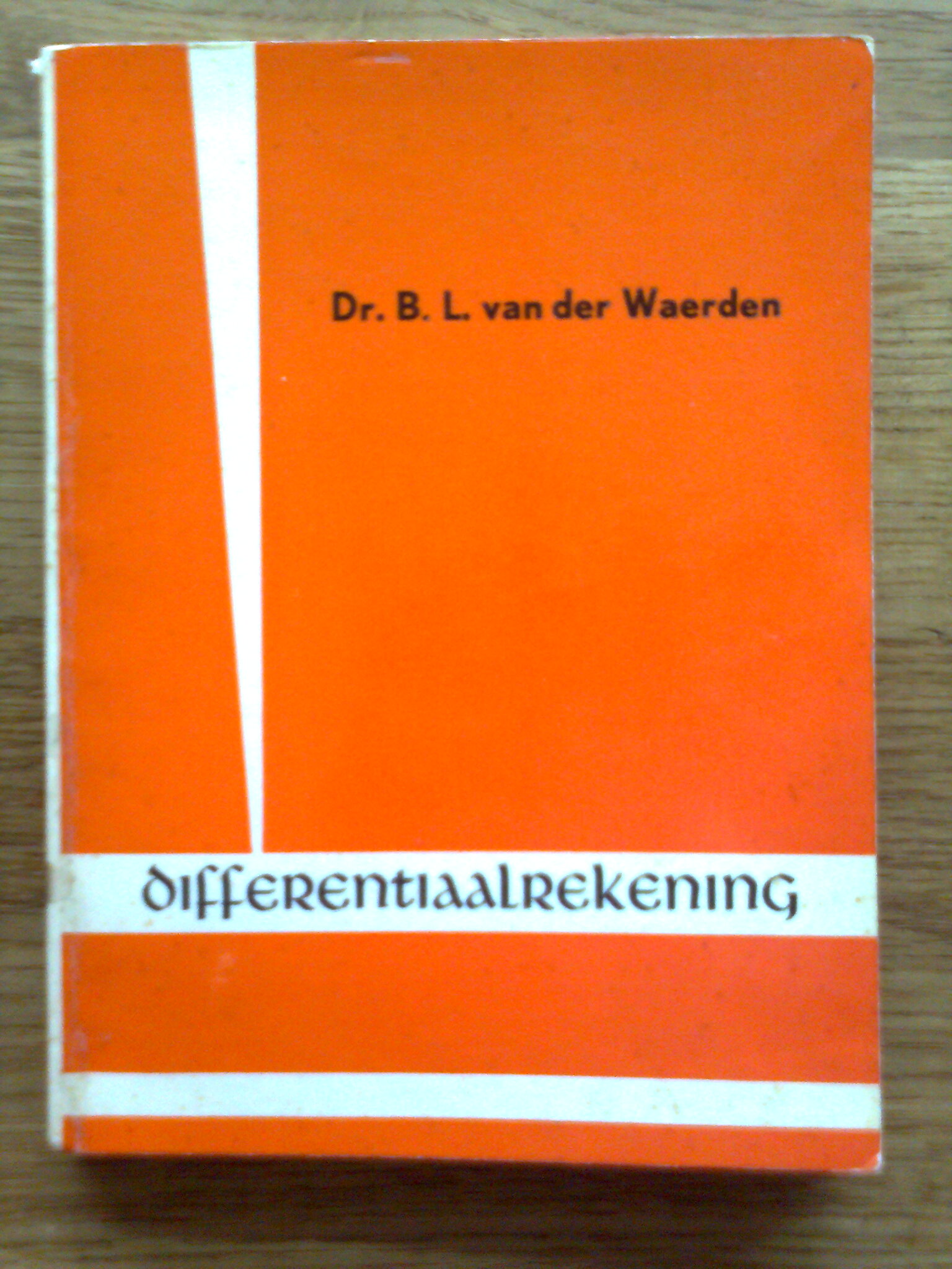 Differentiaalrekening