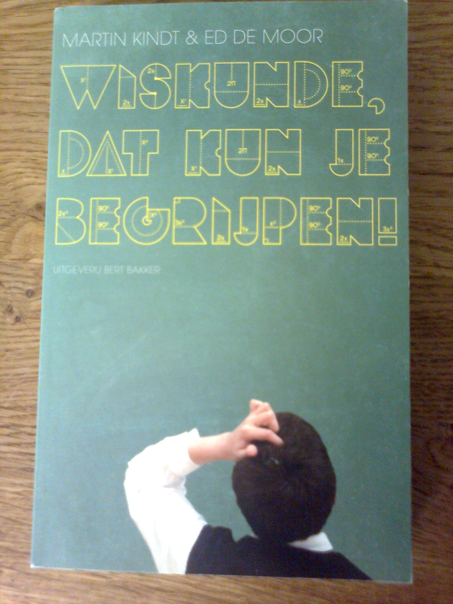 Wiskunde dat kun je begrijpen!