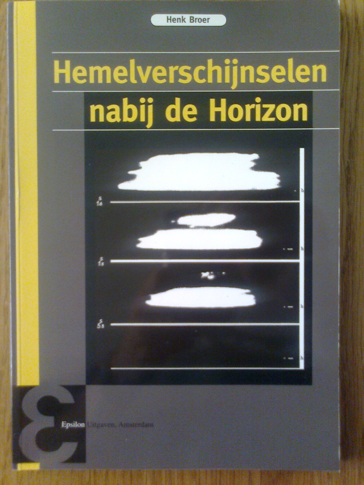 Hemelverschijnselen nabij de horizon