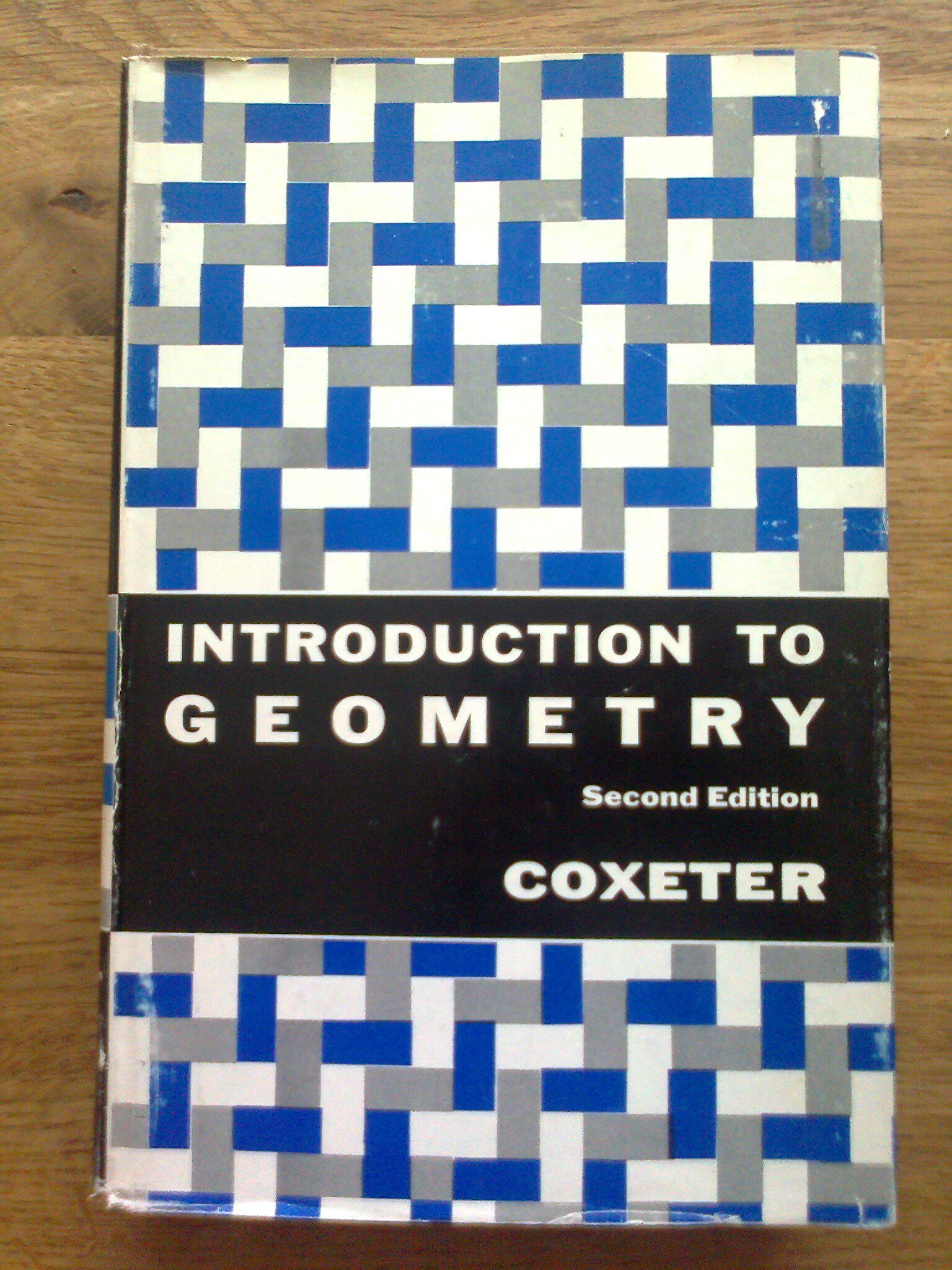 Introduction to Geometry
