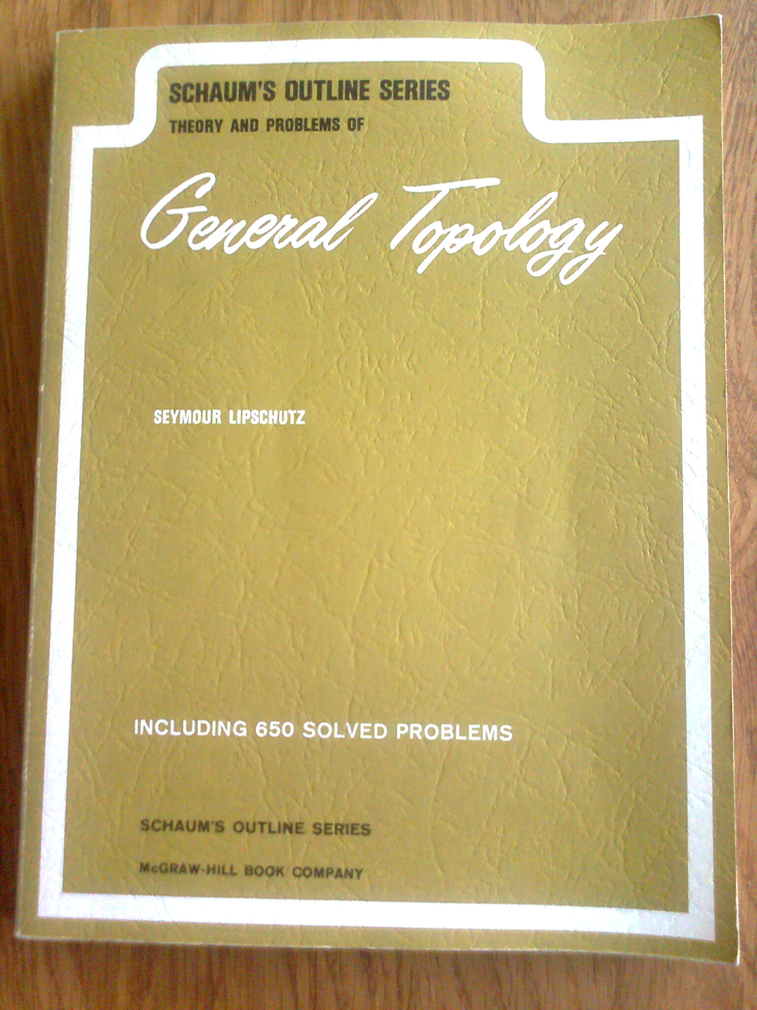General Topology