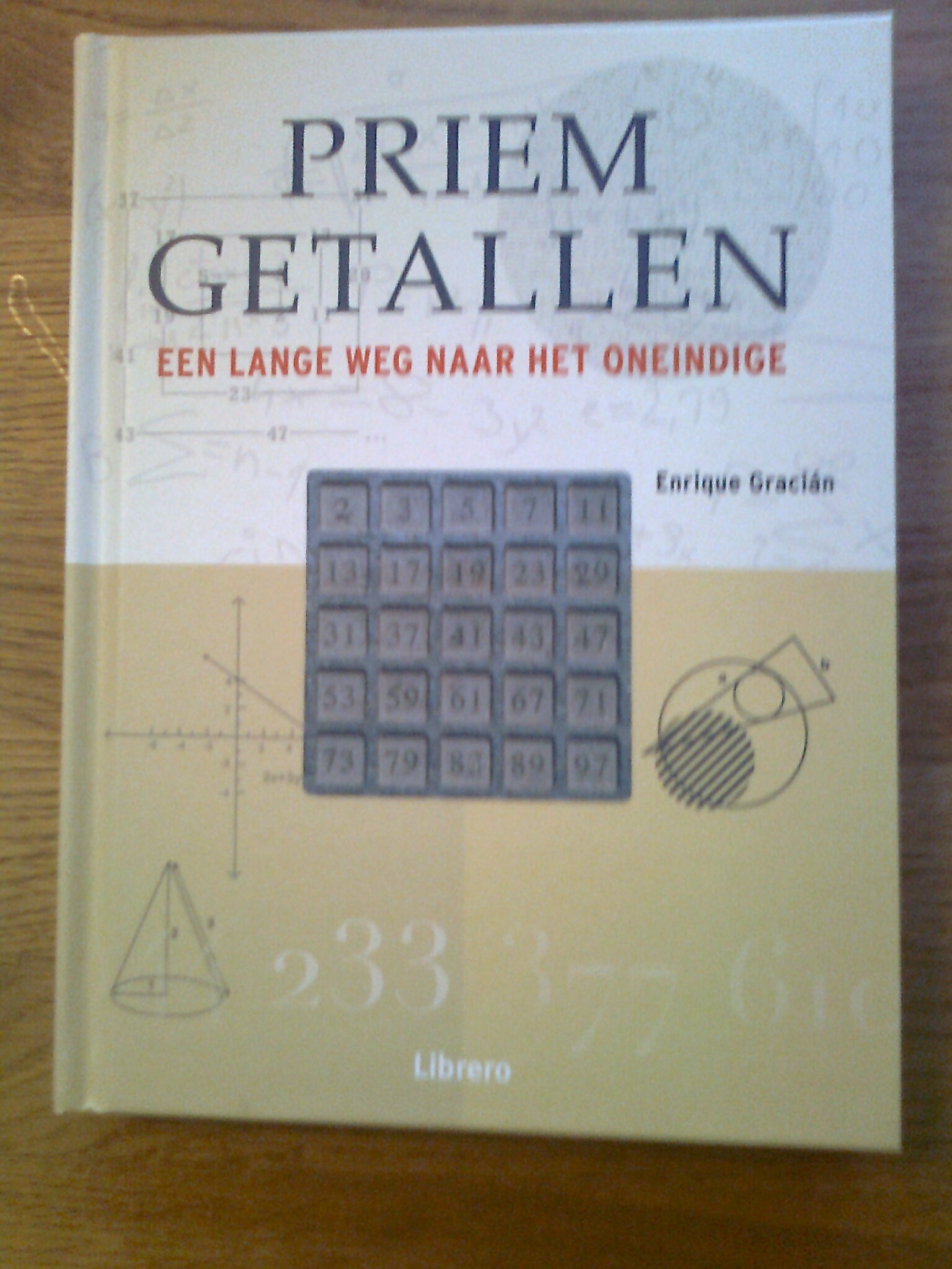Priemgetallen