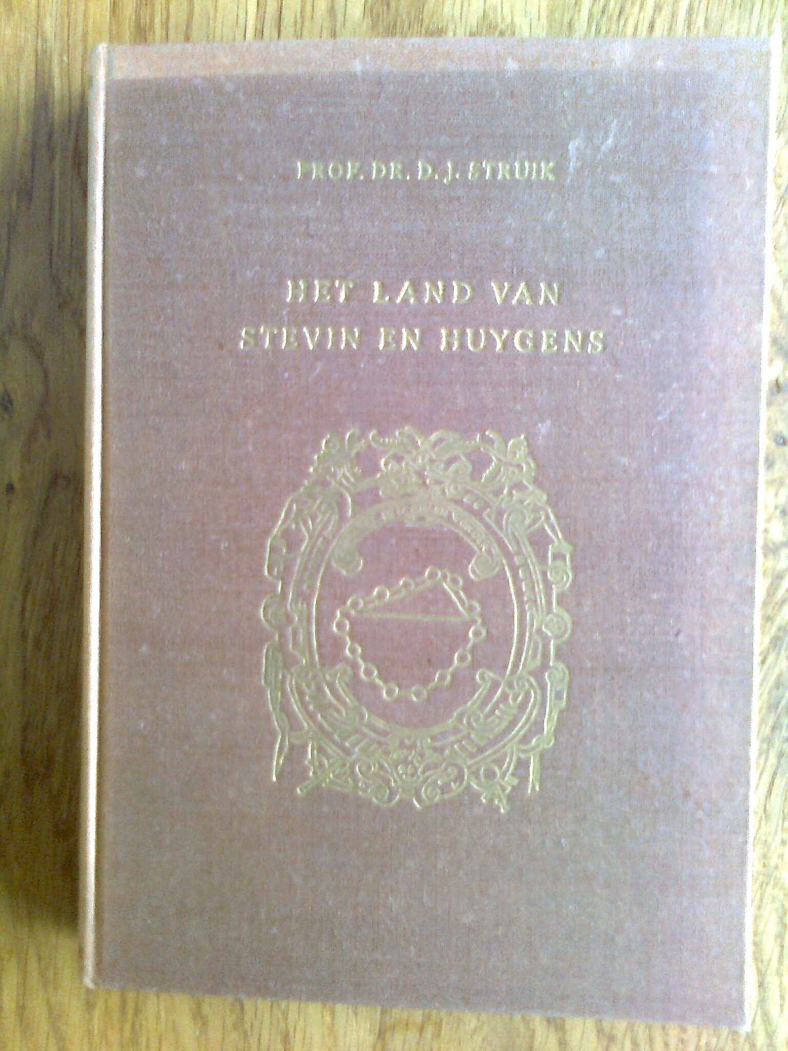 Het land van Stevin en Huygens