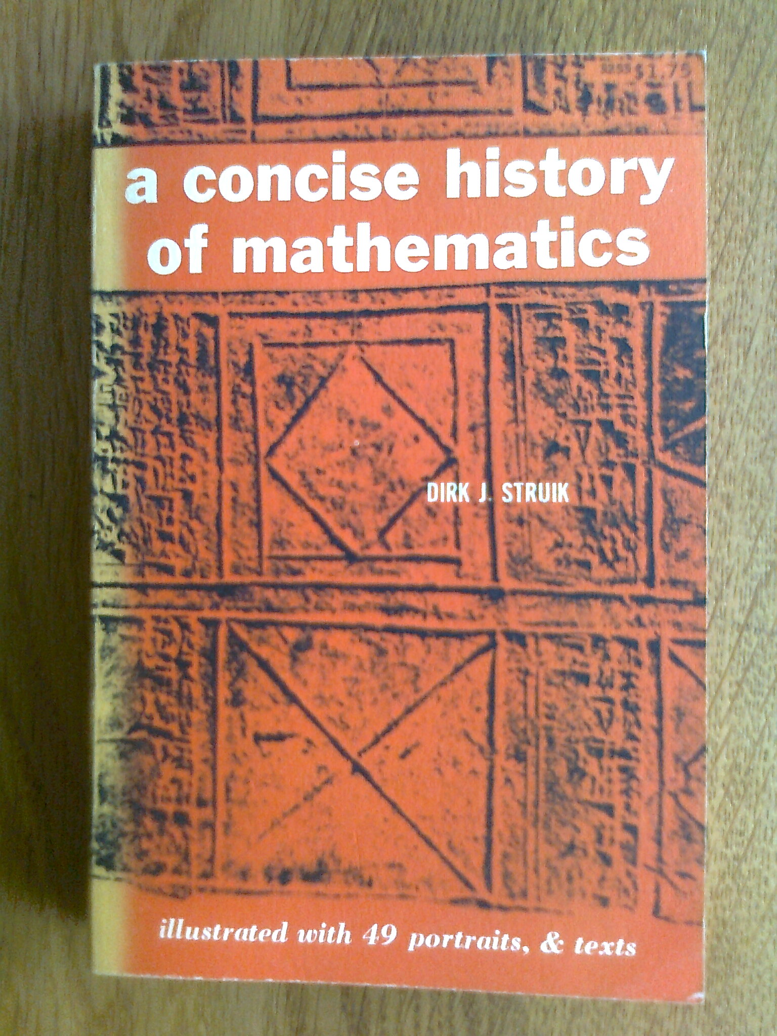 A Concise History of Mathematics