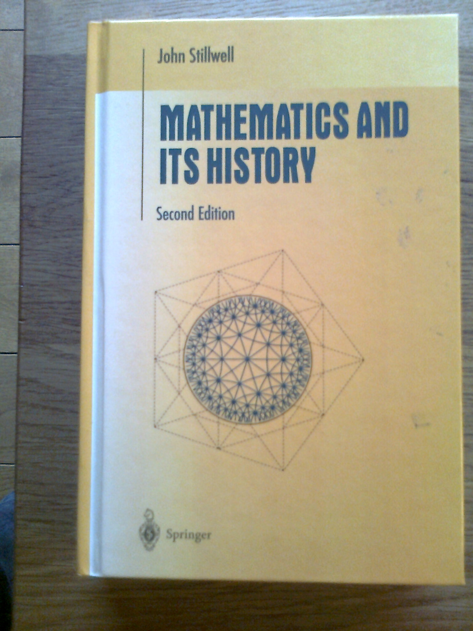 Mathematics and Its History