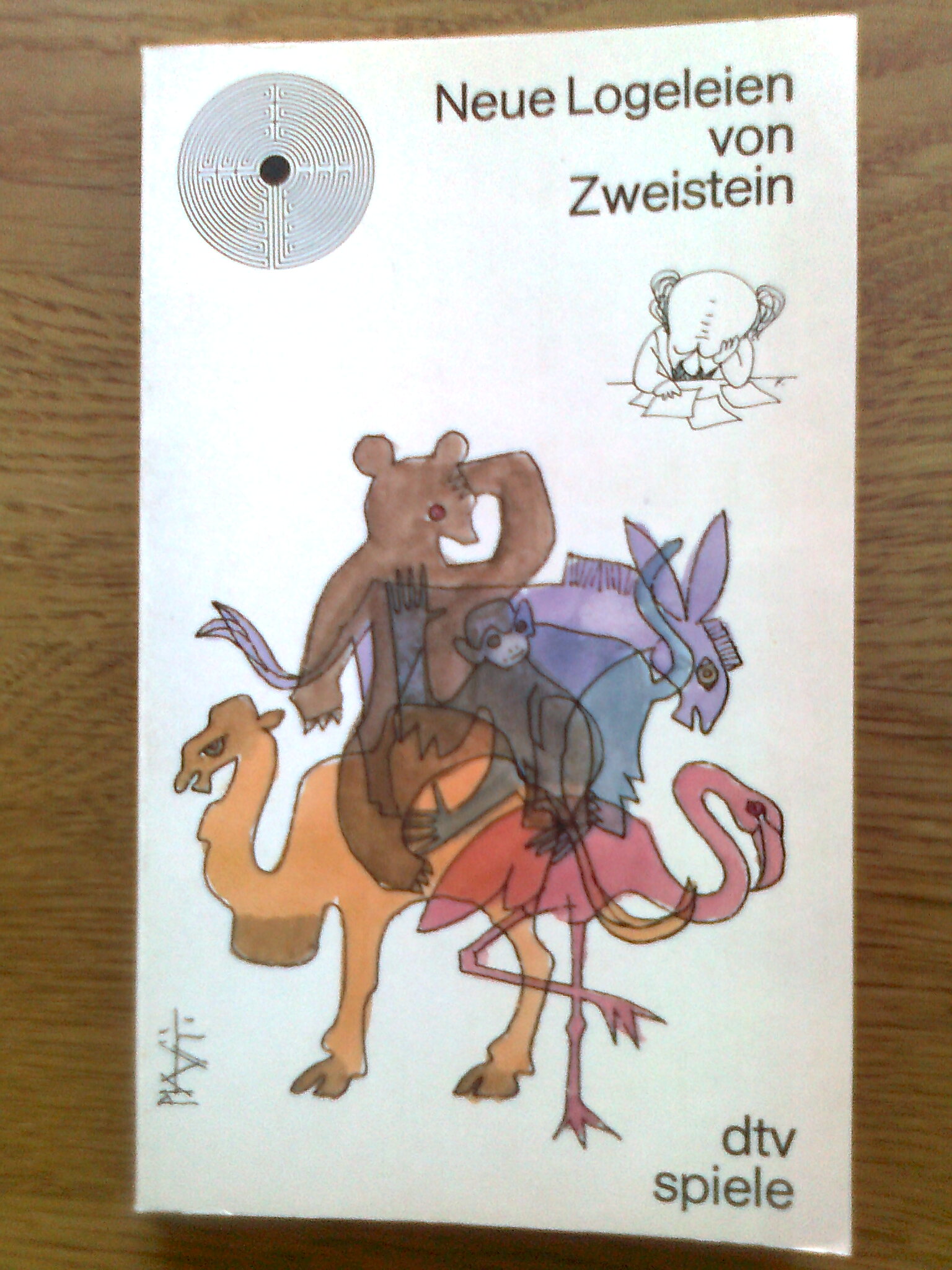 Neue Logeleien von Zweistein