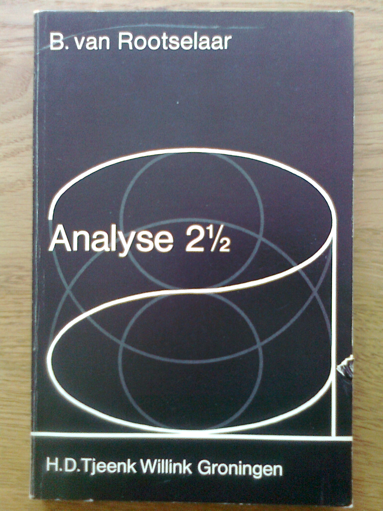 Analyse 2 1/2