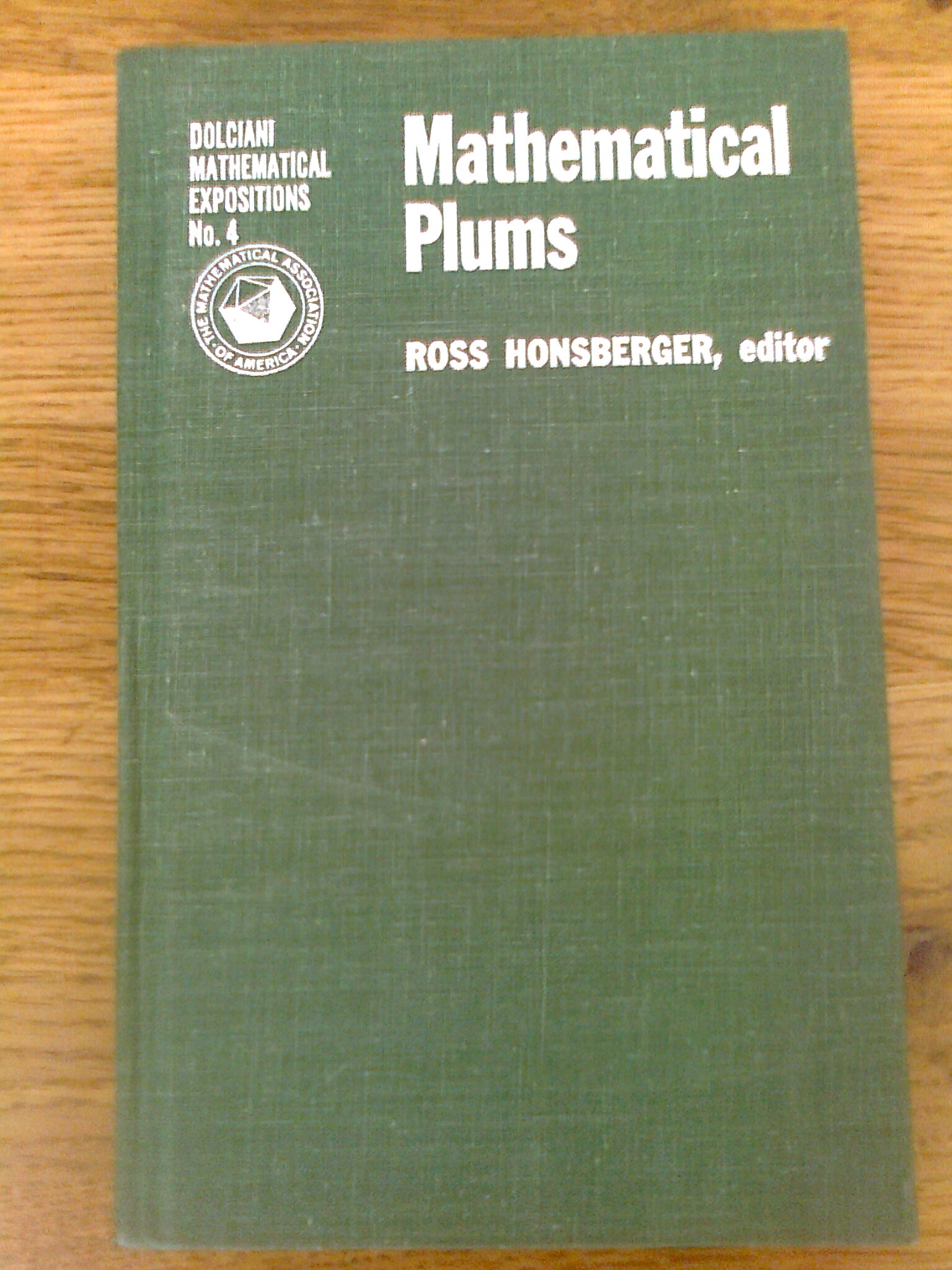 Mathematical Plums