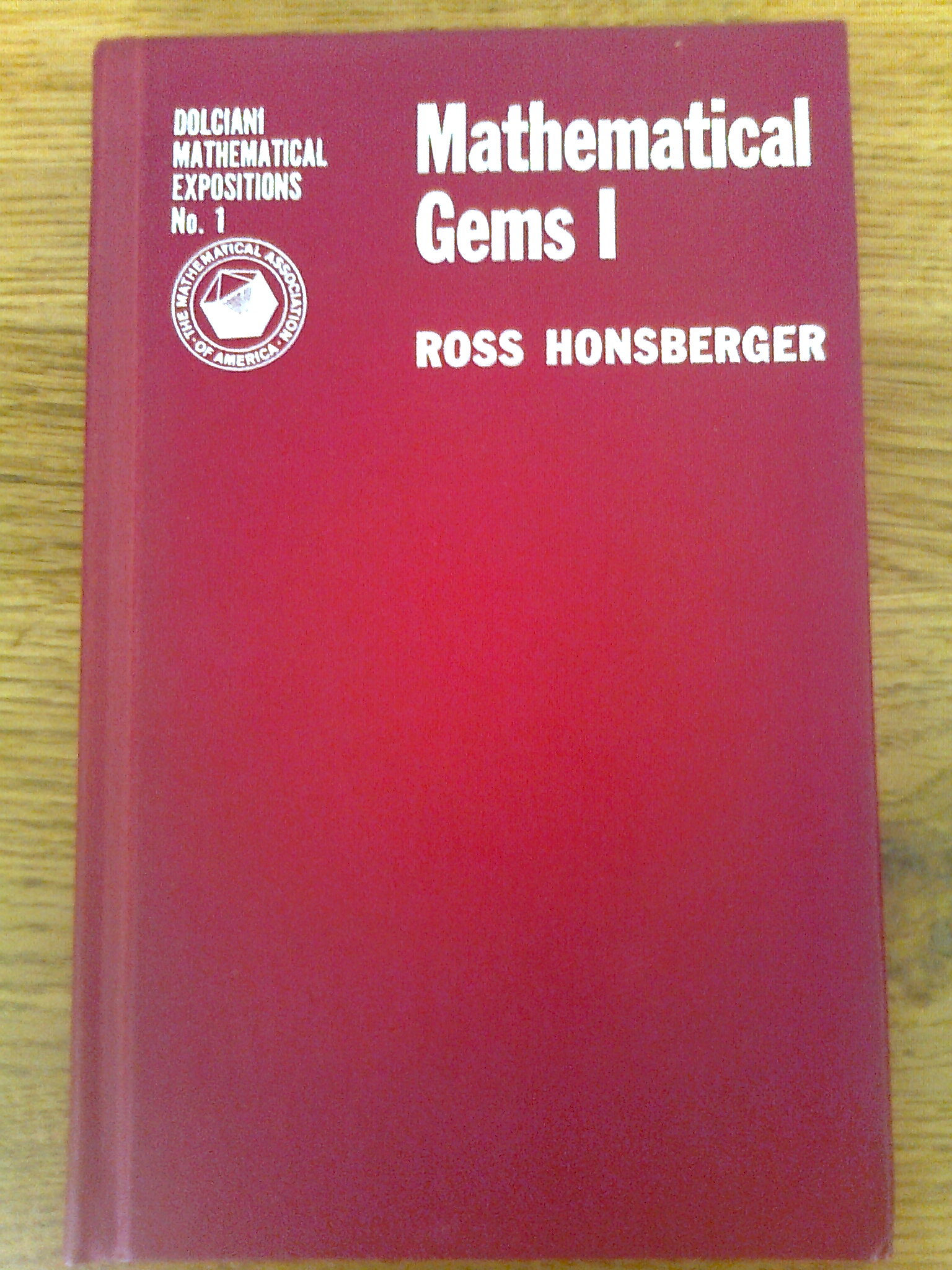 Mathematical Gems I