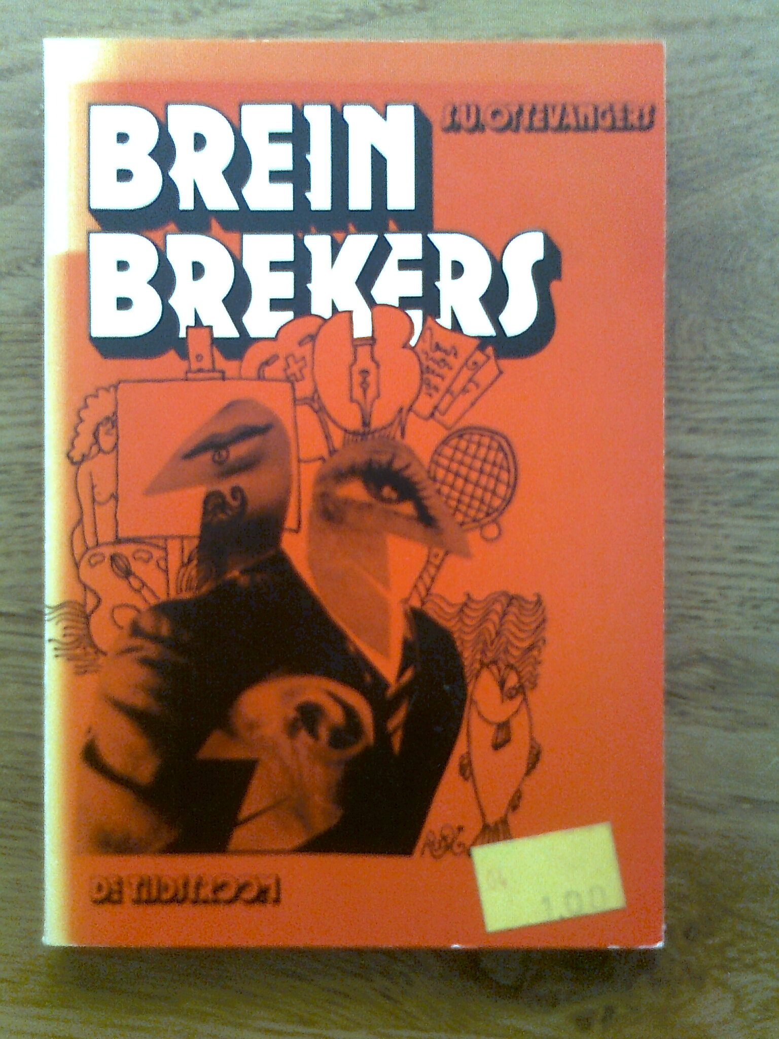 Breinbrekers