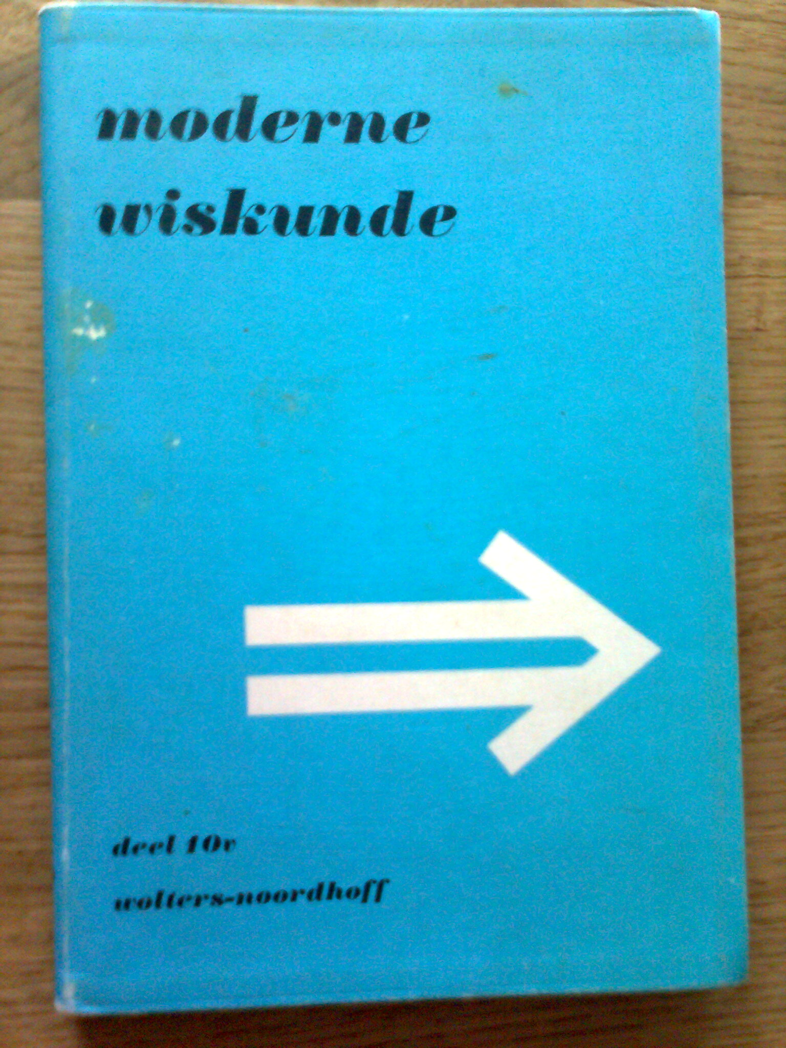 Moderne wiskunde - deel 10v