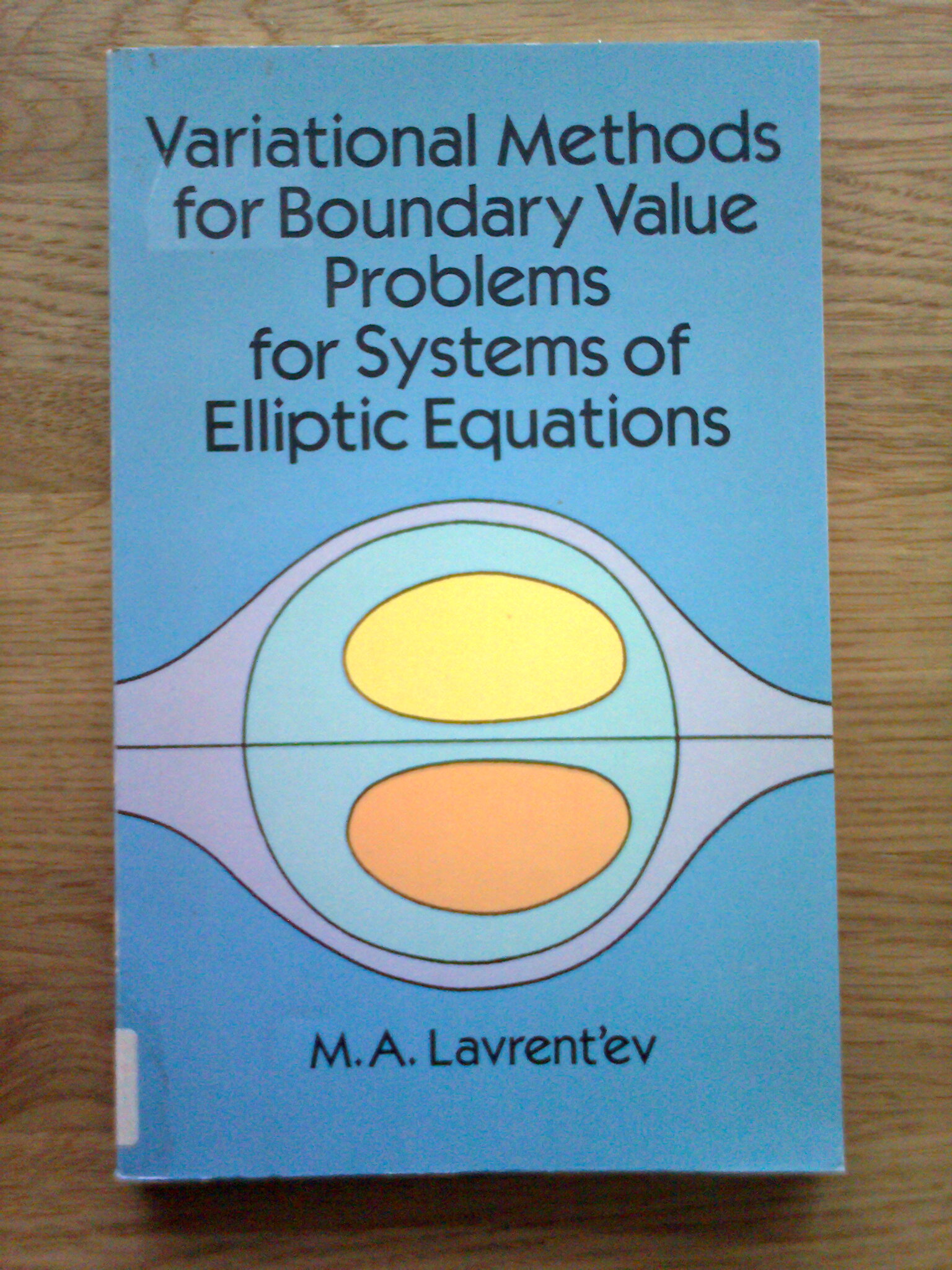 Variational Methods for Boundary Value Problems for Systems of Elliptic Equations