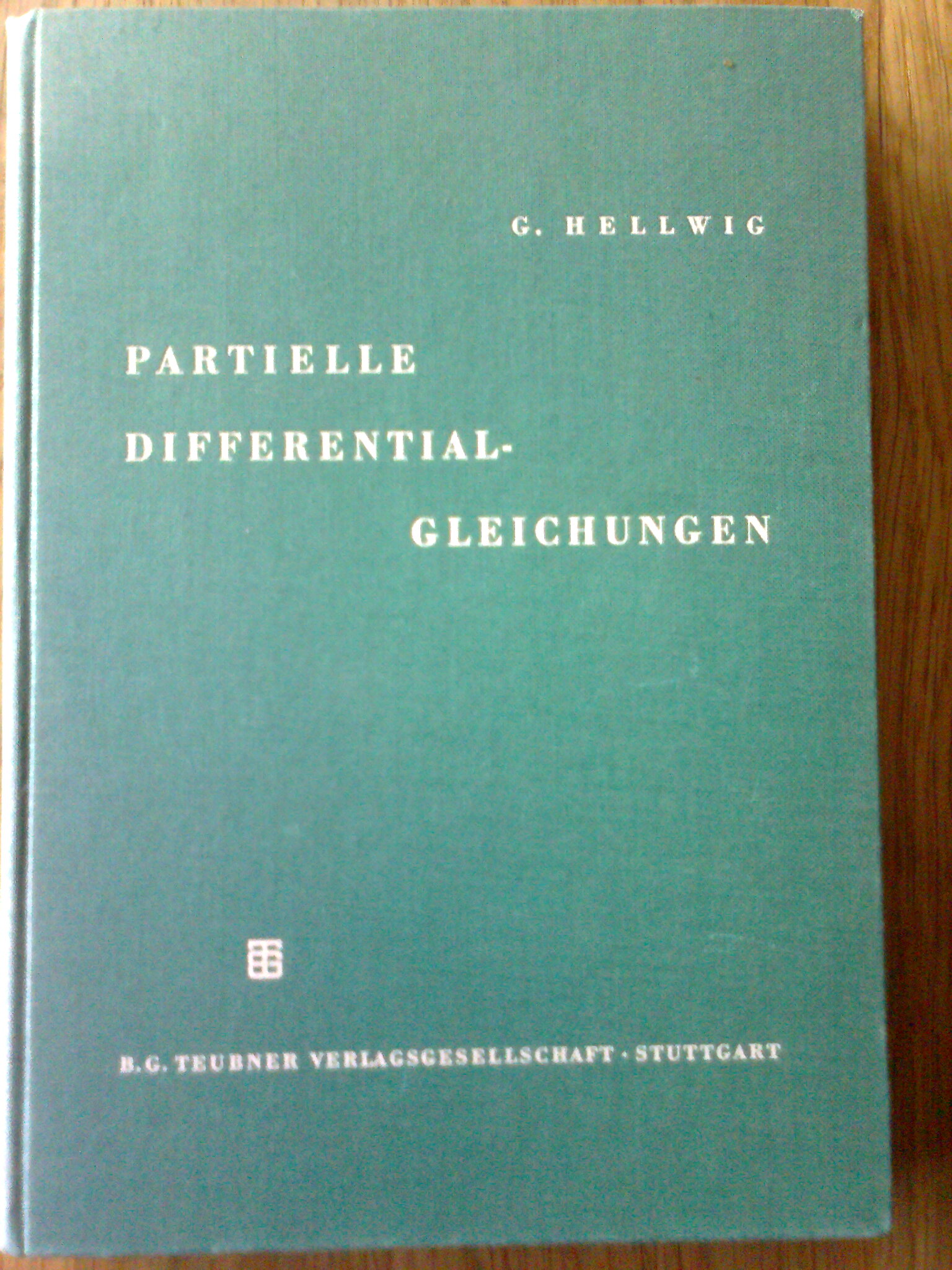 Partielle Differentialgleichungen