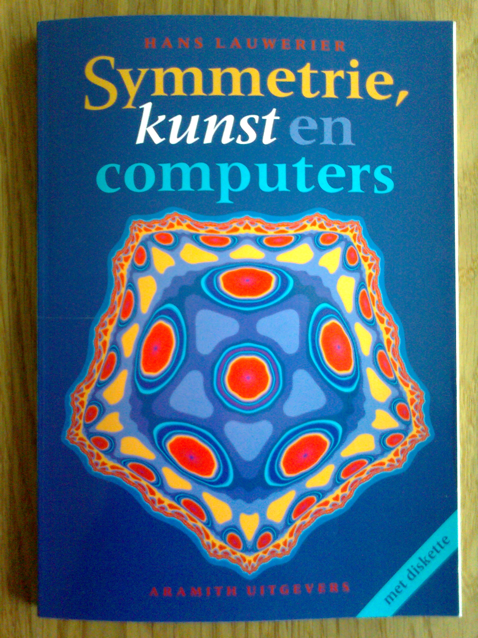 Symmetrie kunst en computers