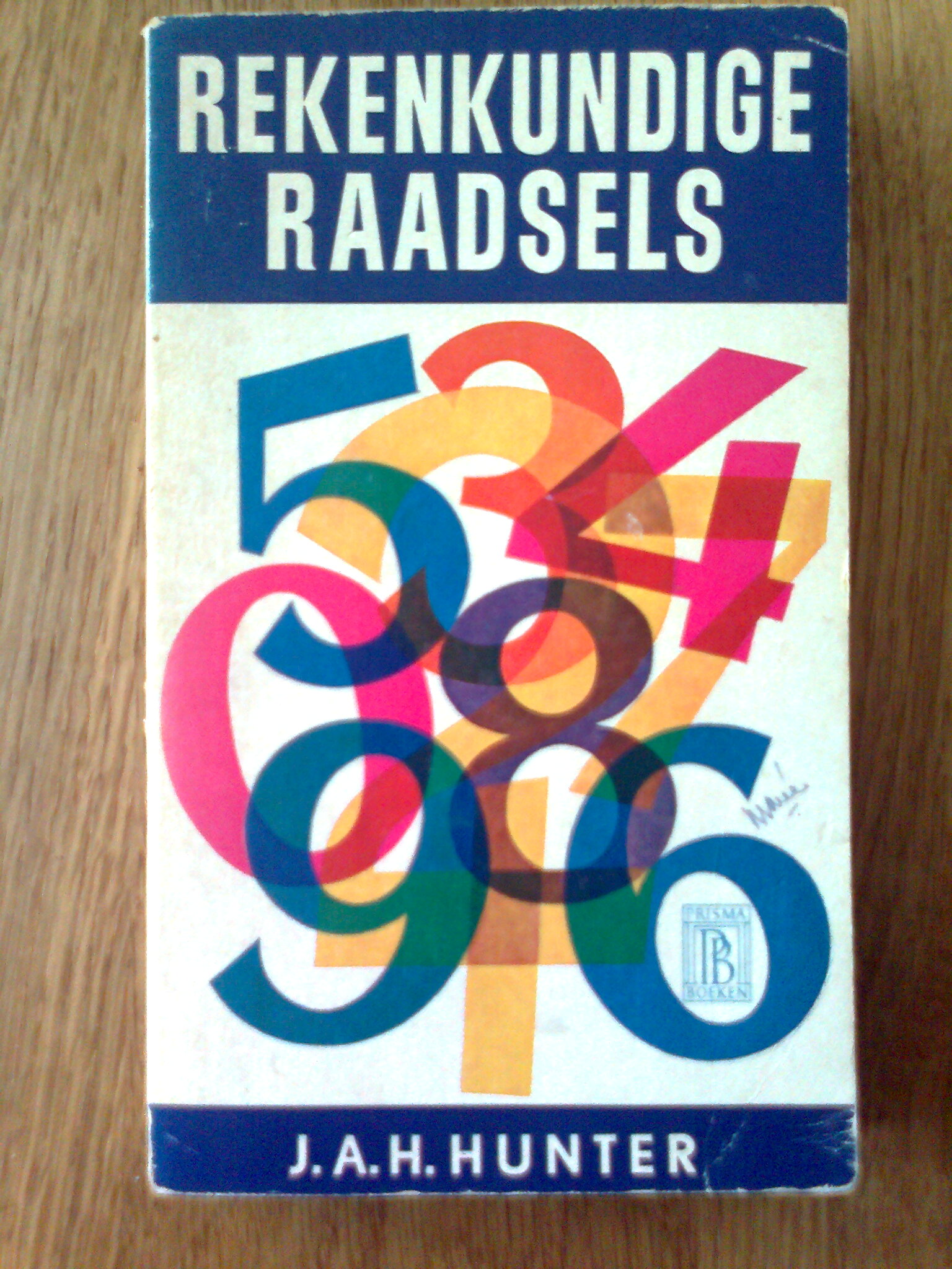 Rekenkundige raadsels