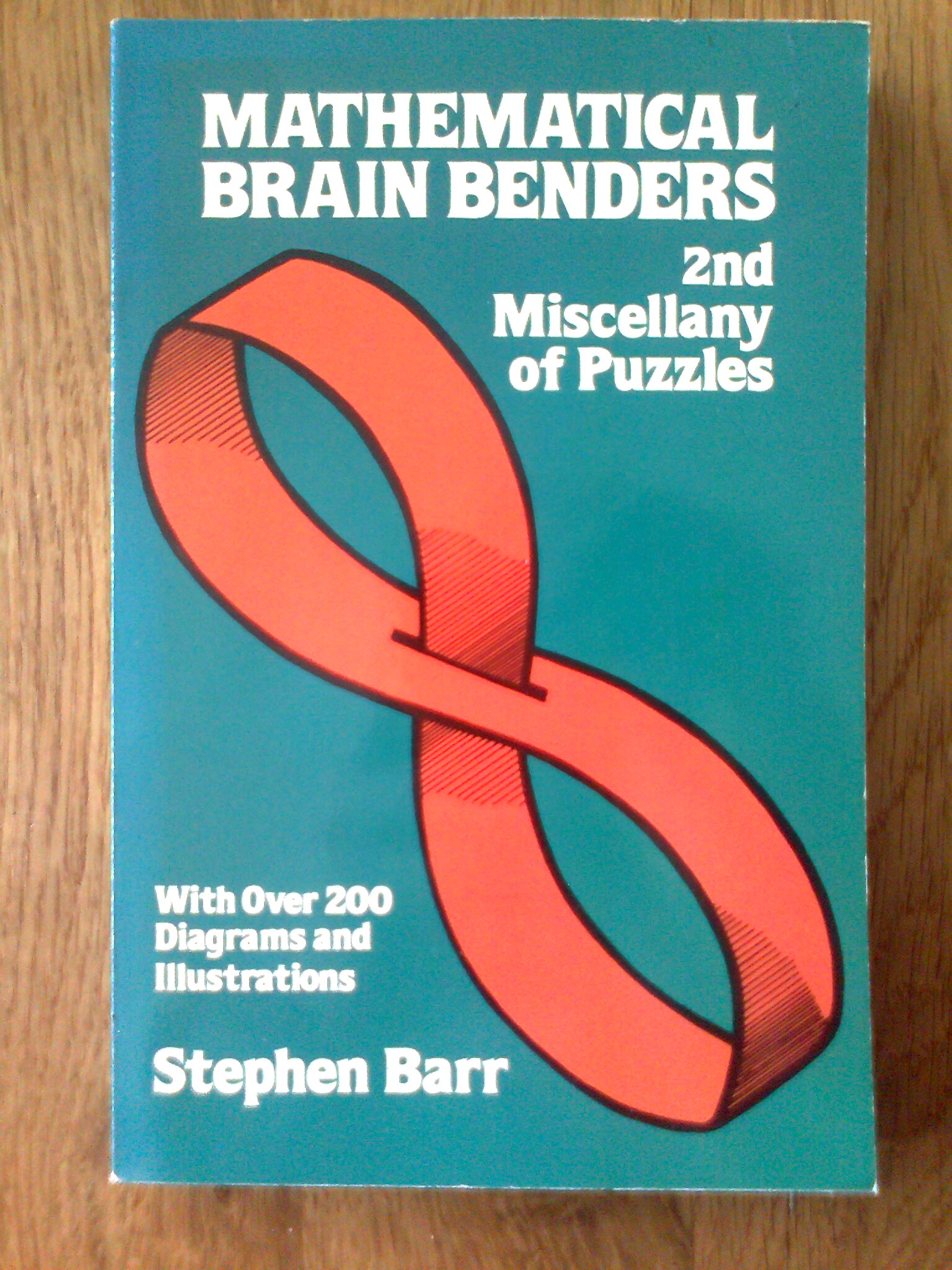 Mathematical Brain Benders
