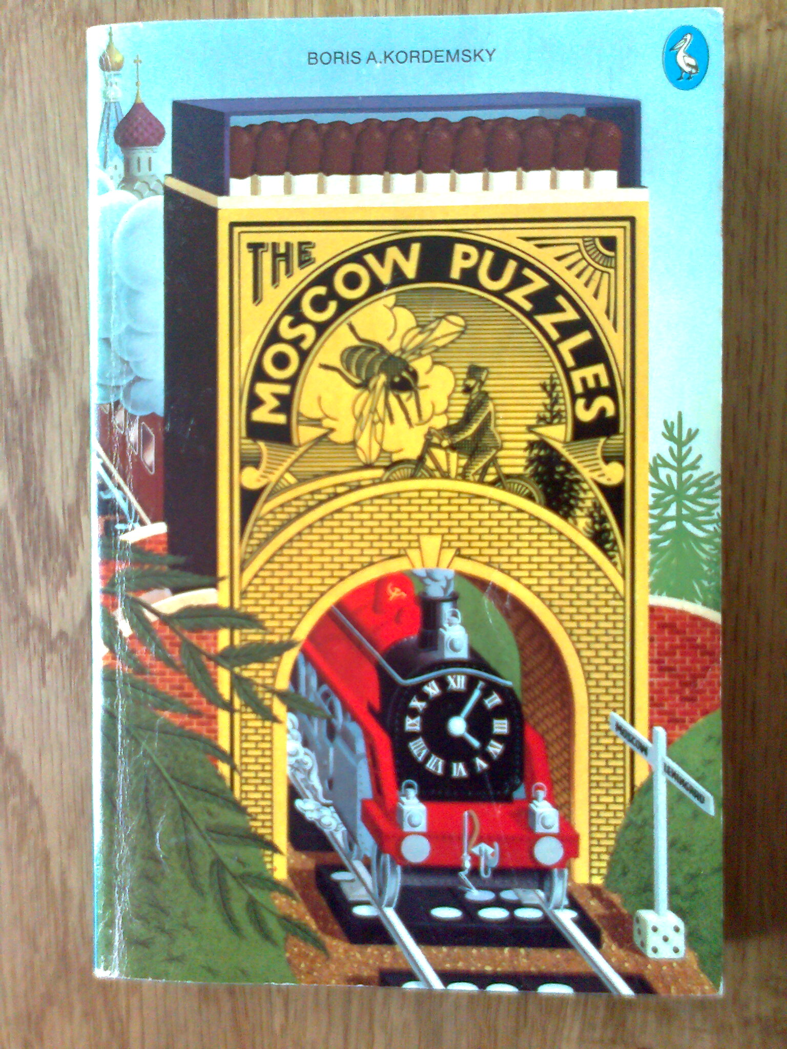 The Moscow Puzzles