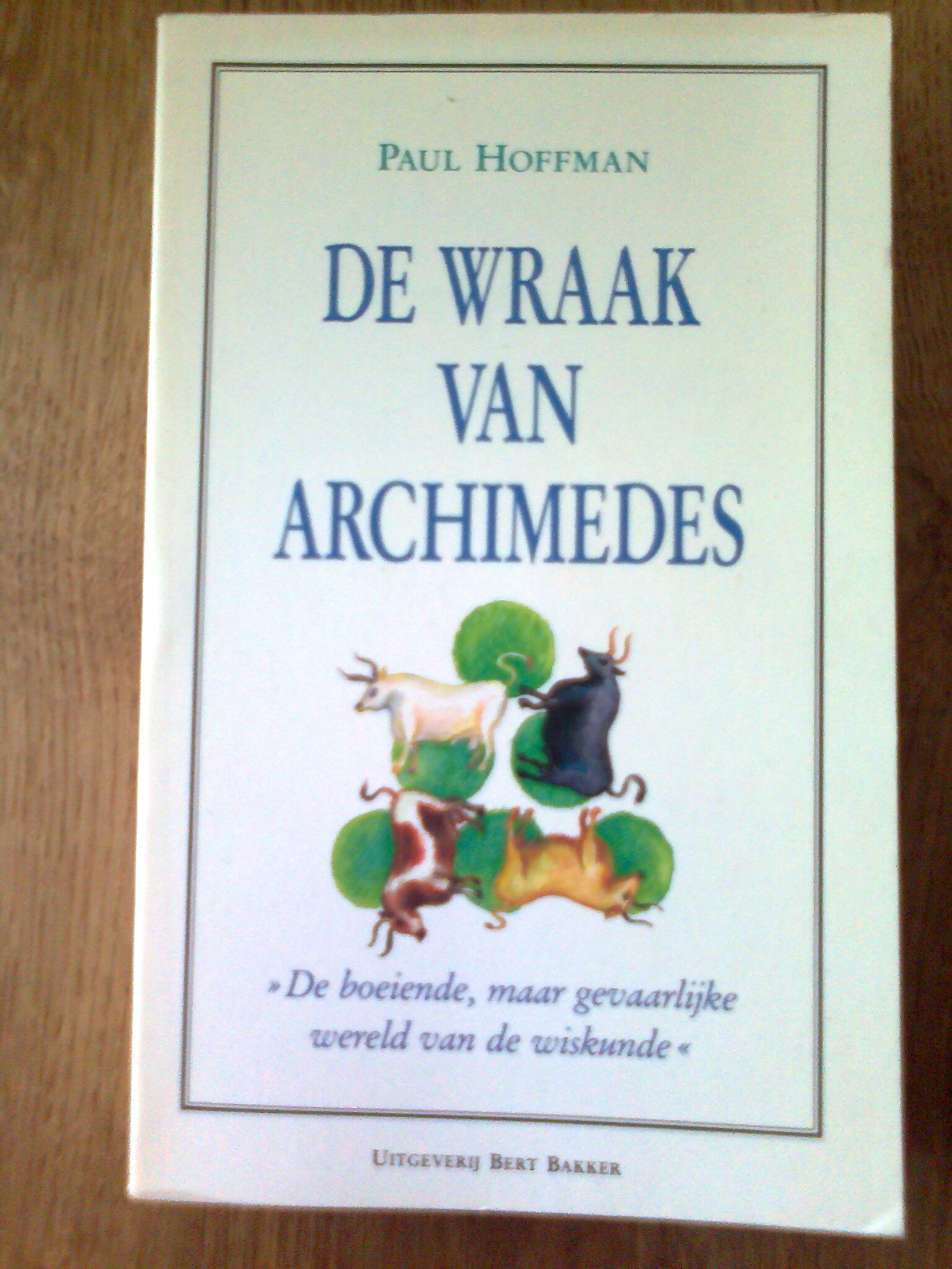De wraak van Archimedes