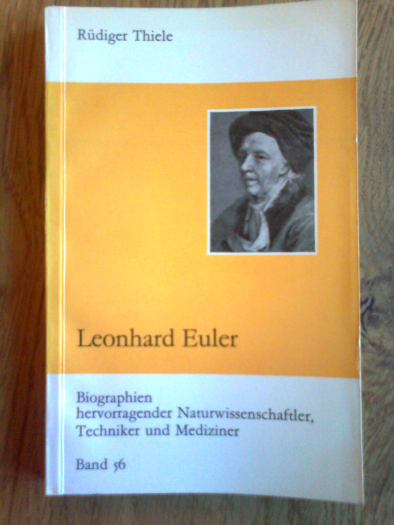 Leonhard Euler