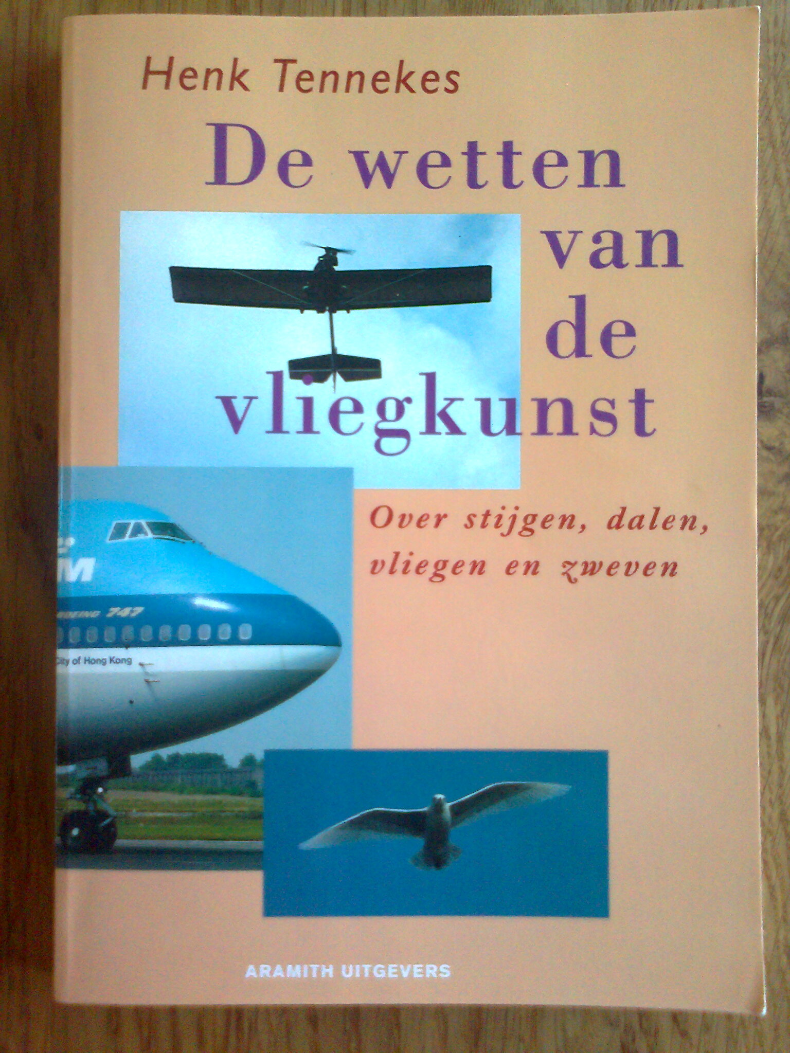 De wetten van de vliegkunst