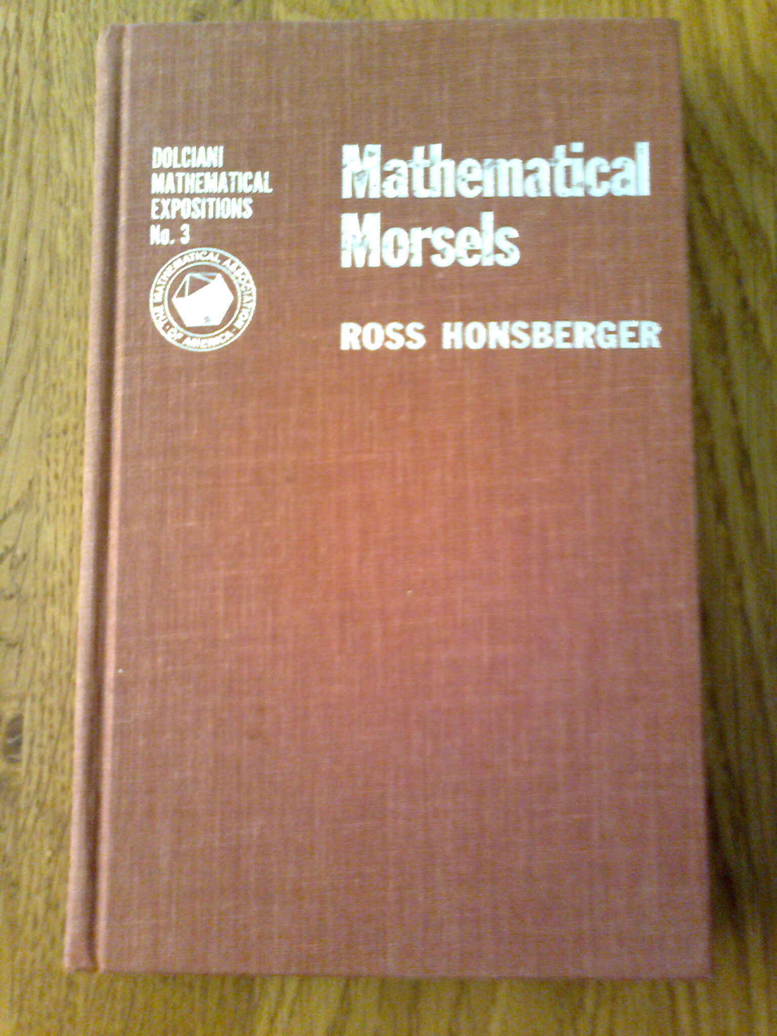 Mathematical Morsels