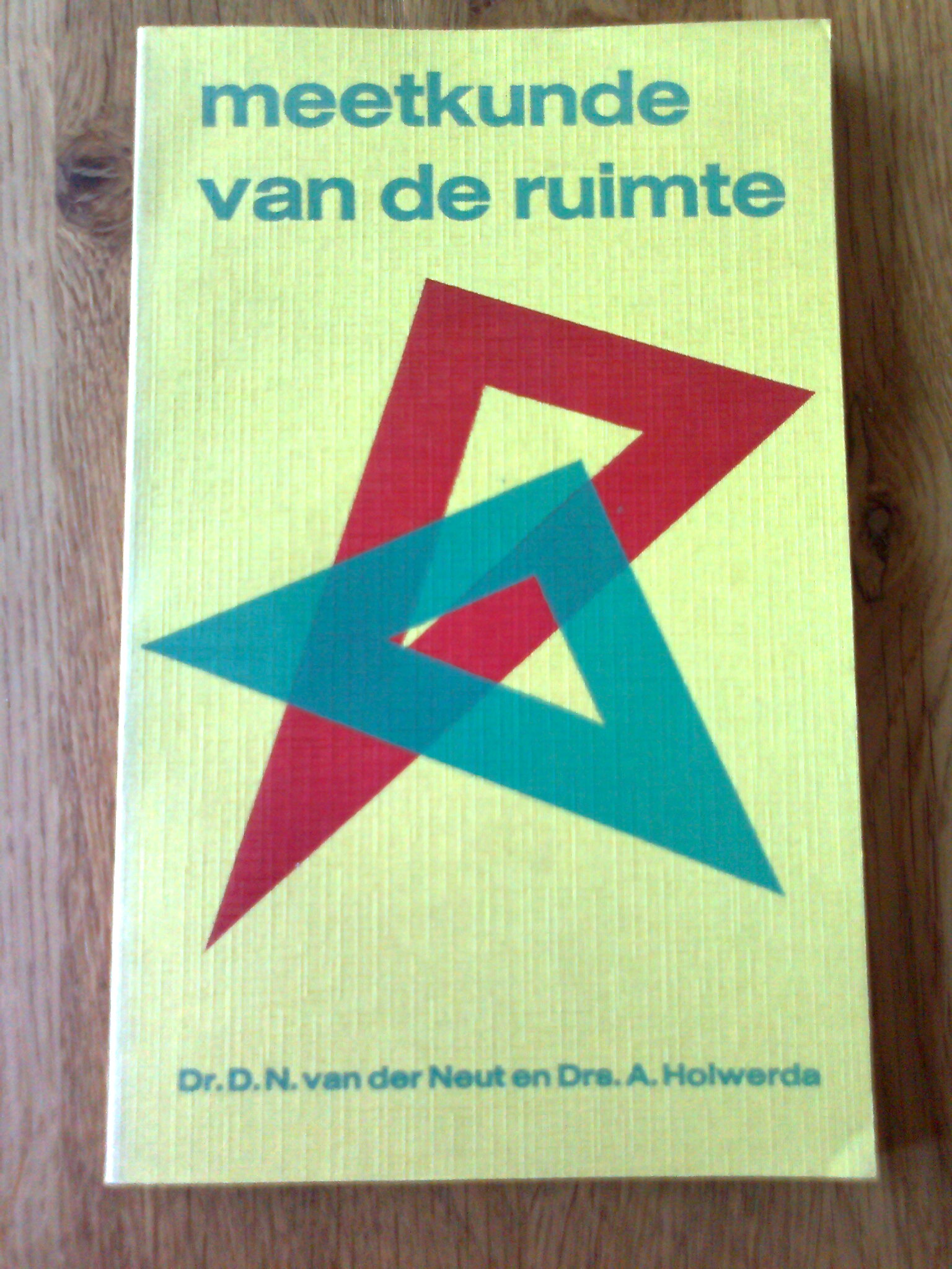 Meetkunde van de ruimte