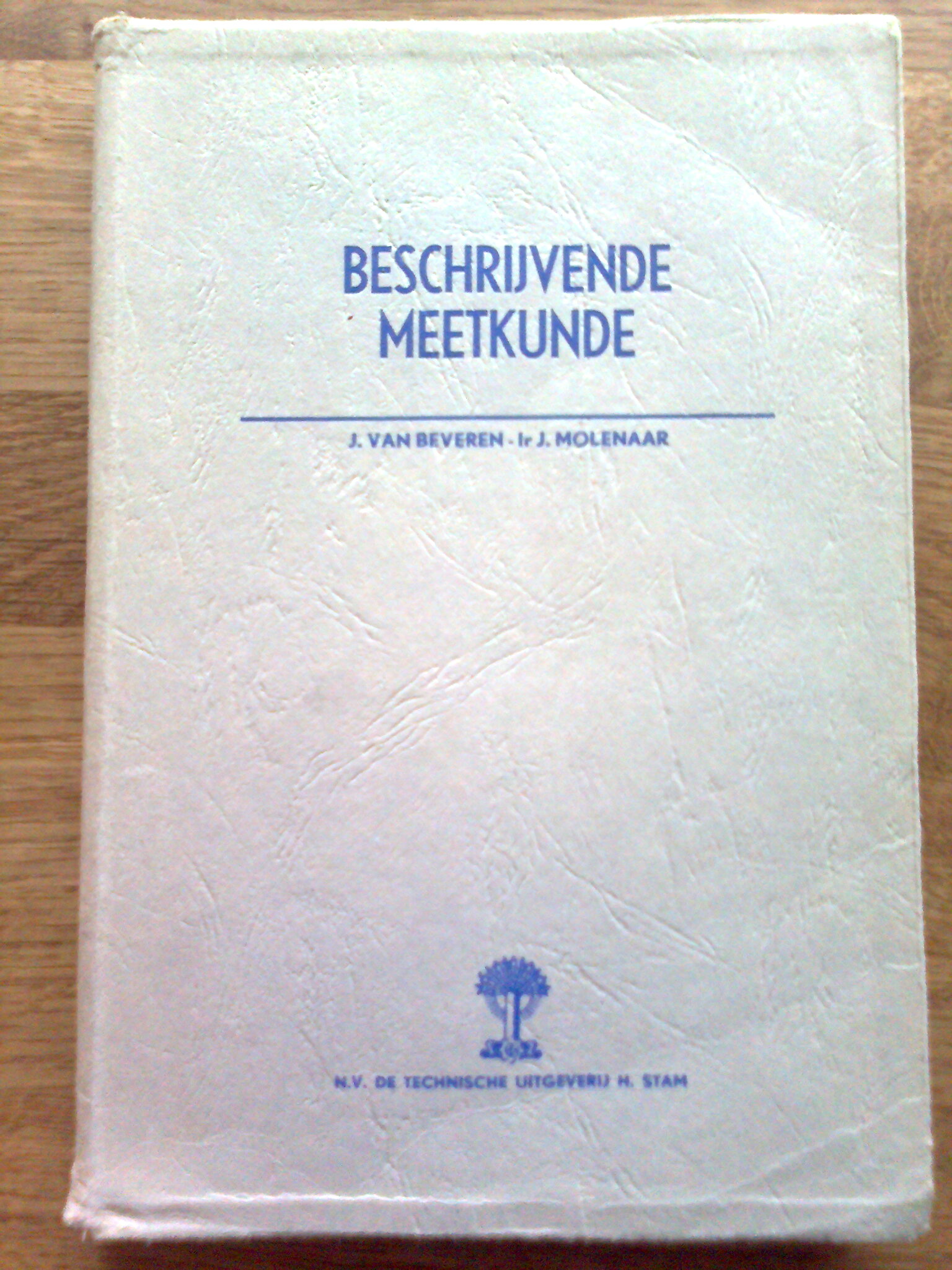 Beschrijvende meetkunde