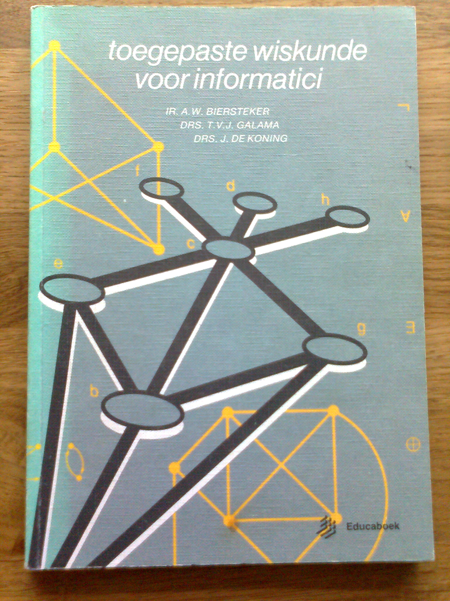 Toegepaste wiskunde voor informatici