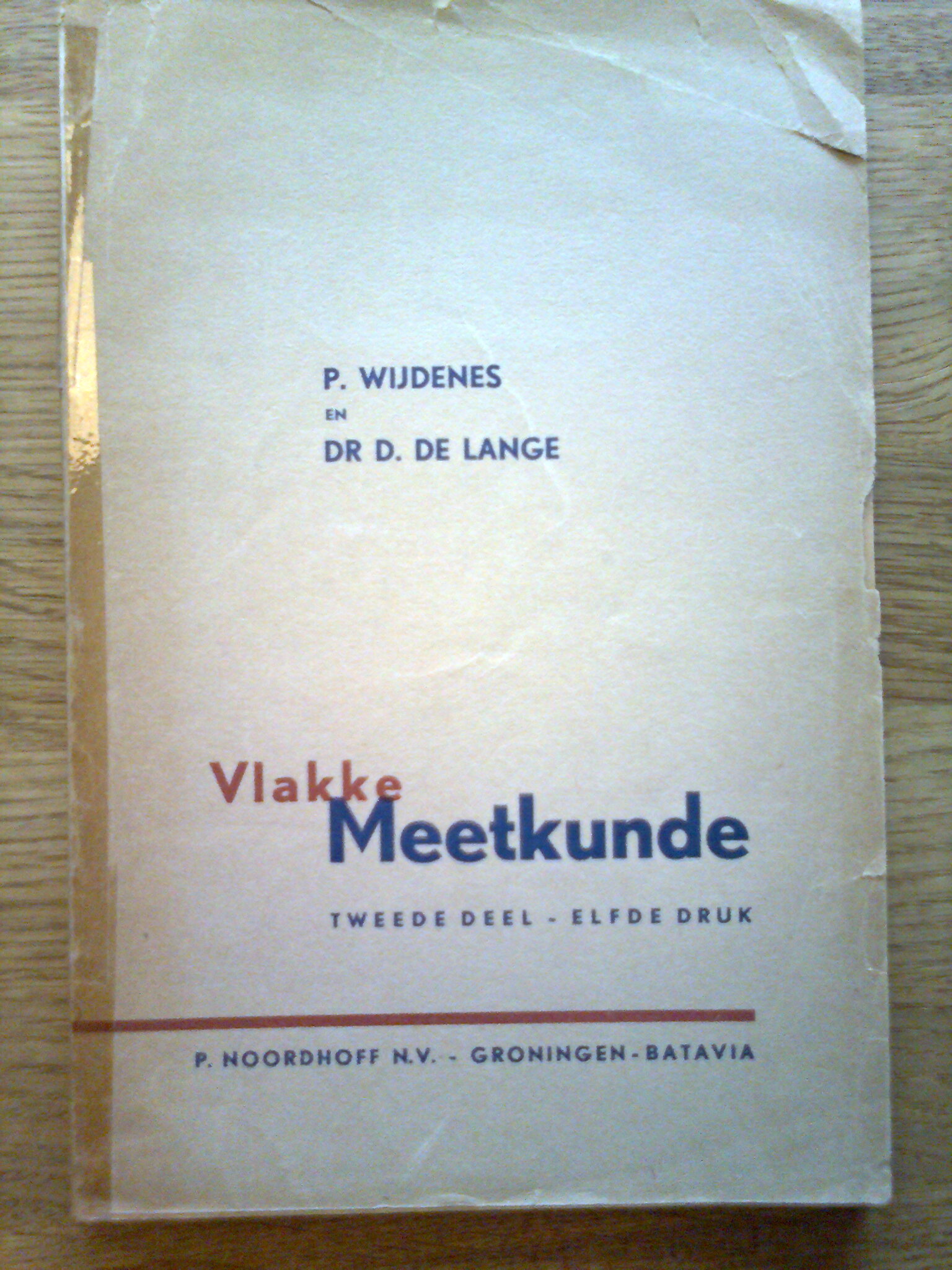 Vlakke meetkunde II