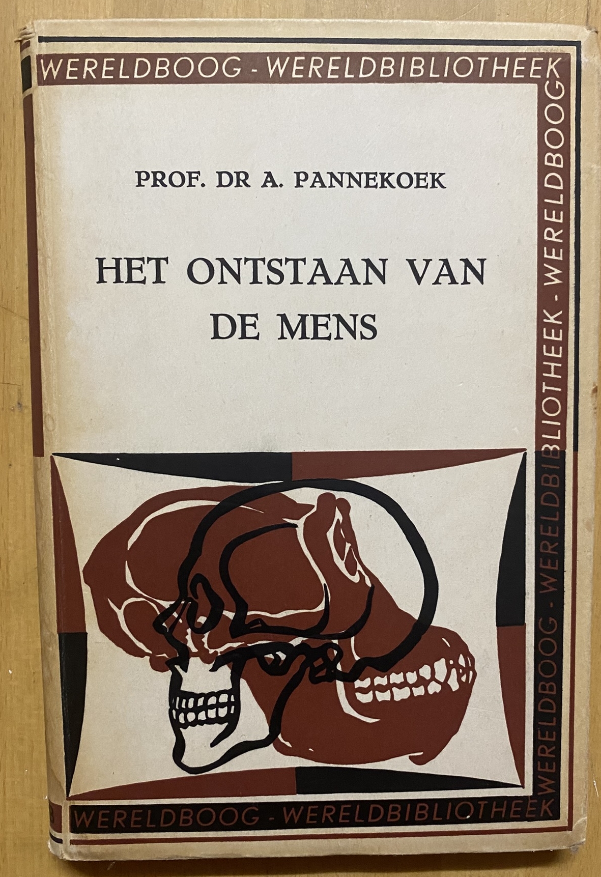 Het ontstaan van de mens
