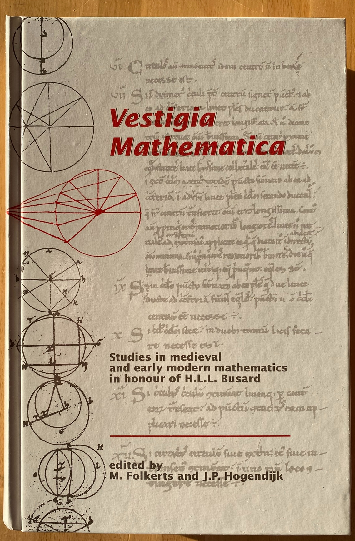 Vestigia Mathematica