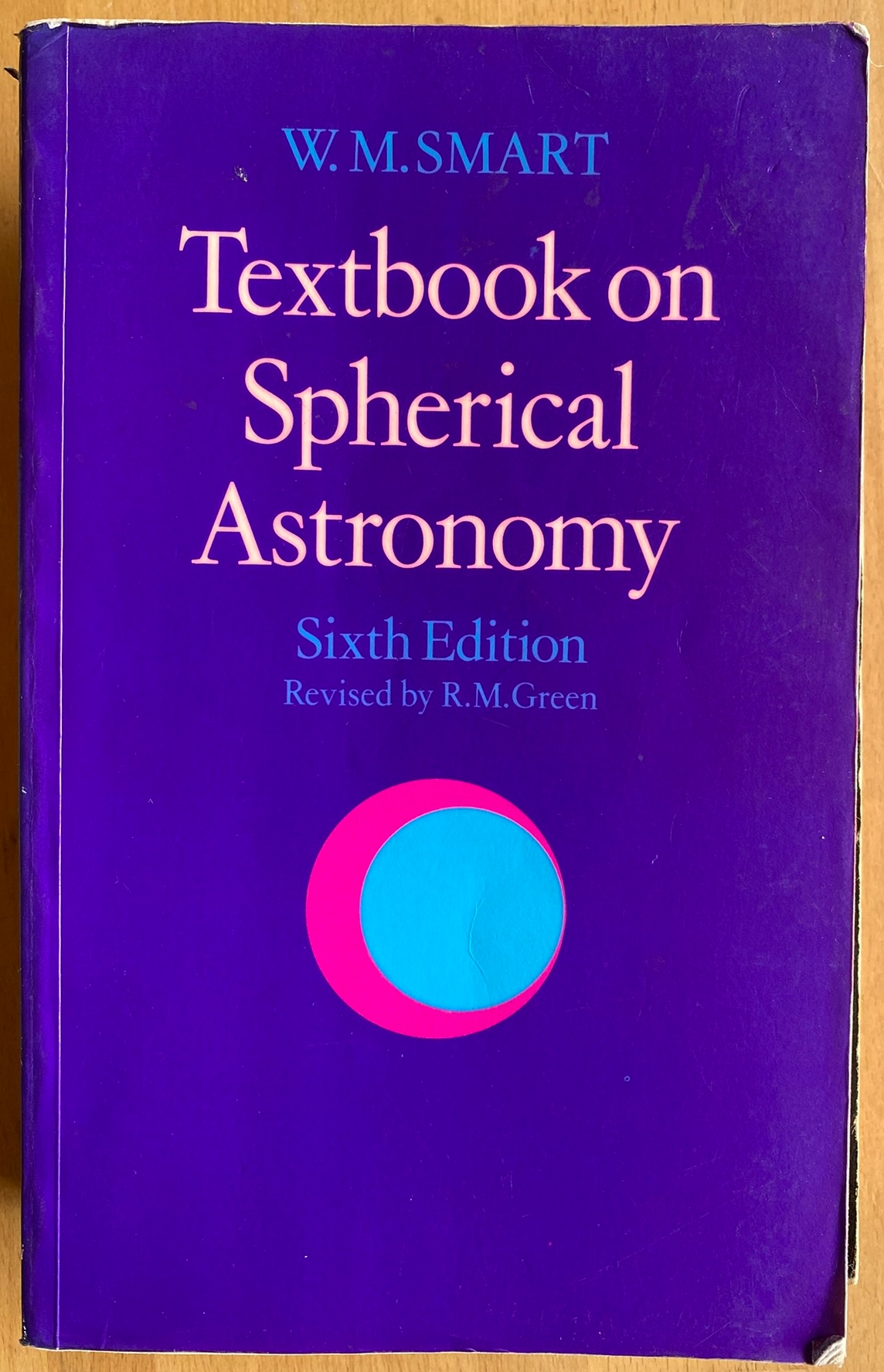 Text-Book on Spherical Astronomy