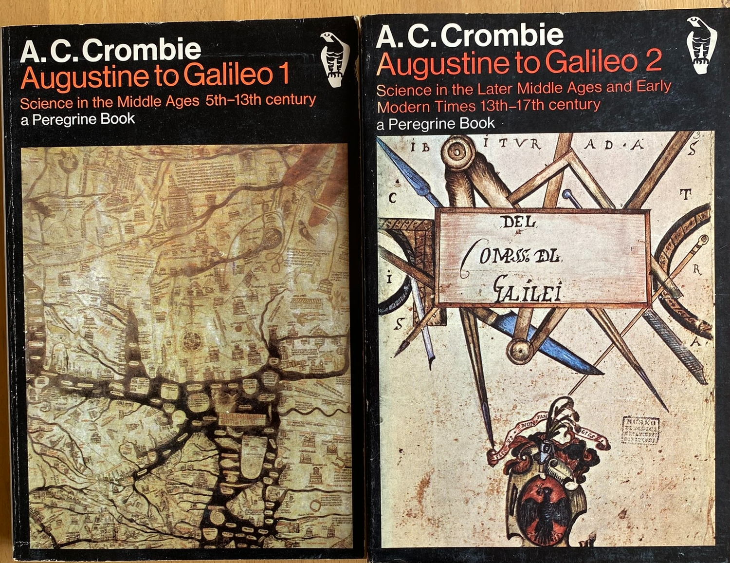 Augustine to Galileo 1 + 2