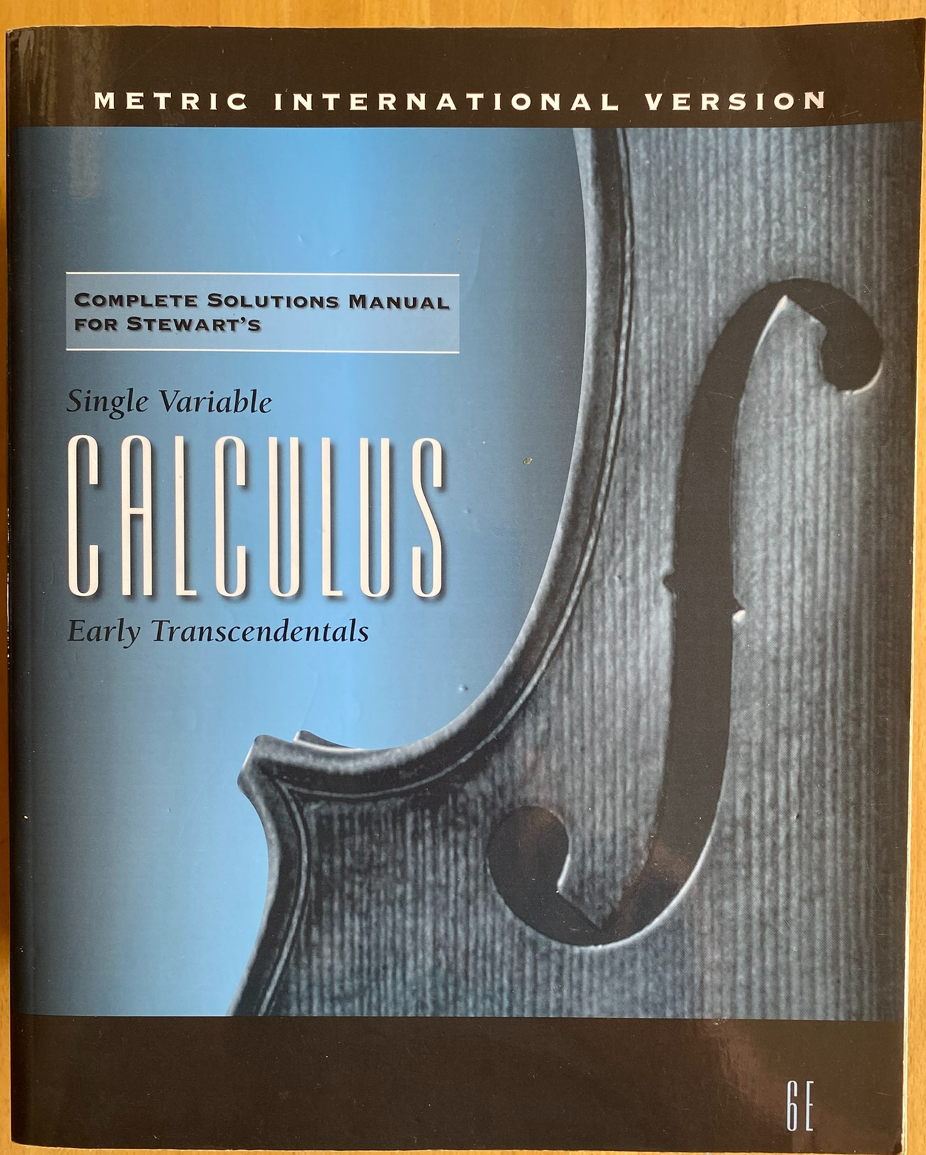 Calculus - Early Transcendentals Single Variable