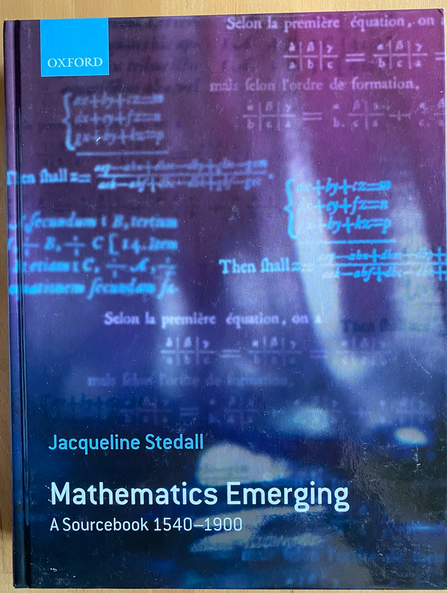 Mathematics Emerging