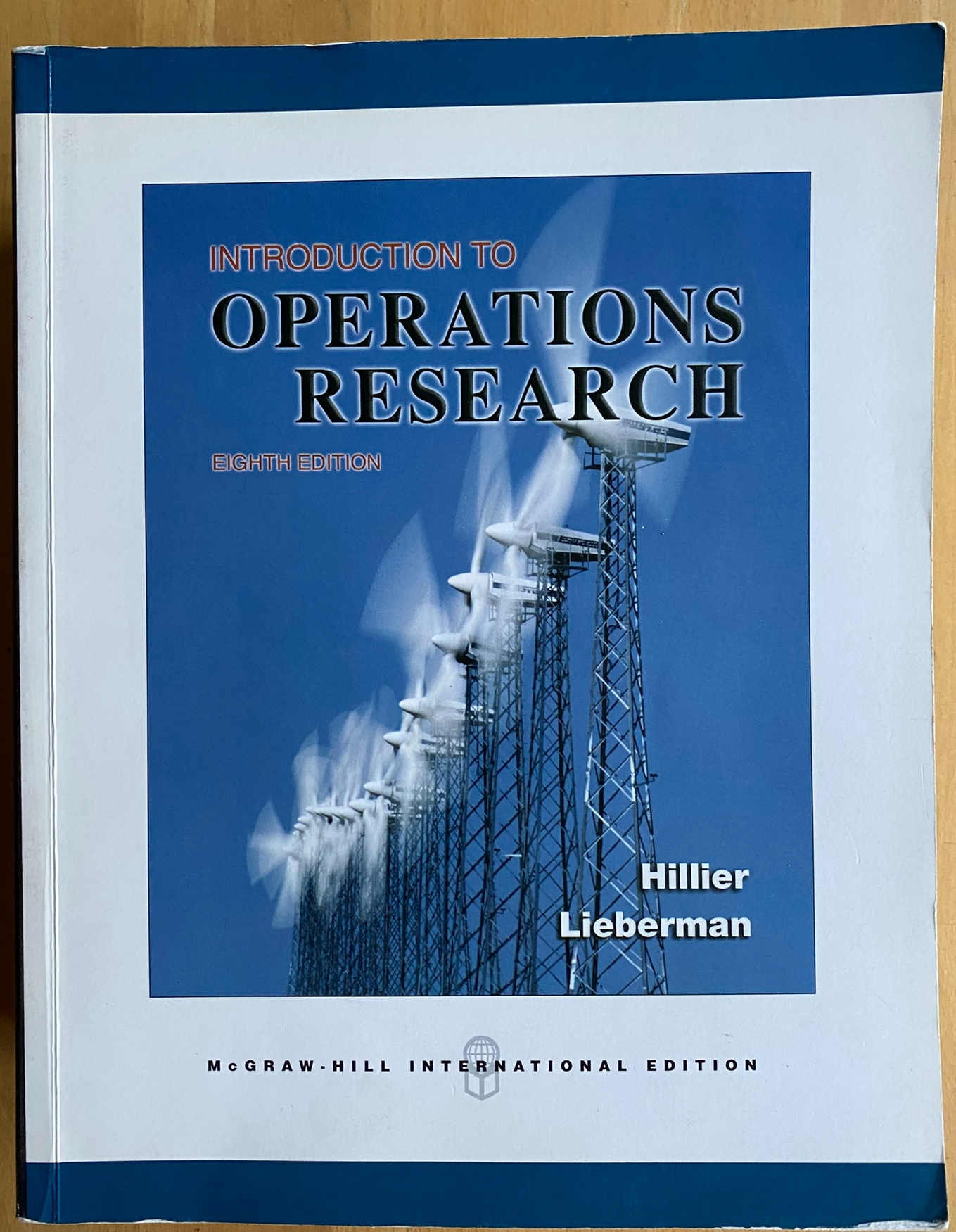 Introduction to Operations Research