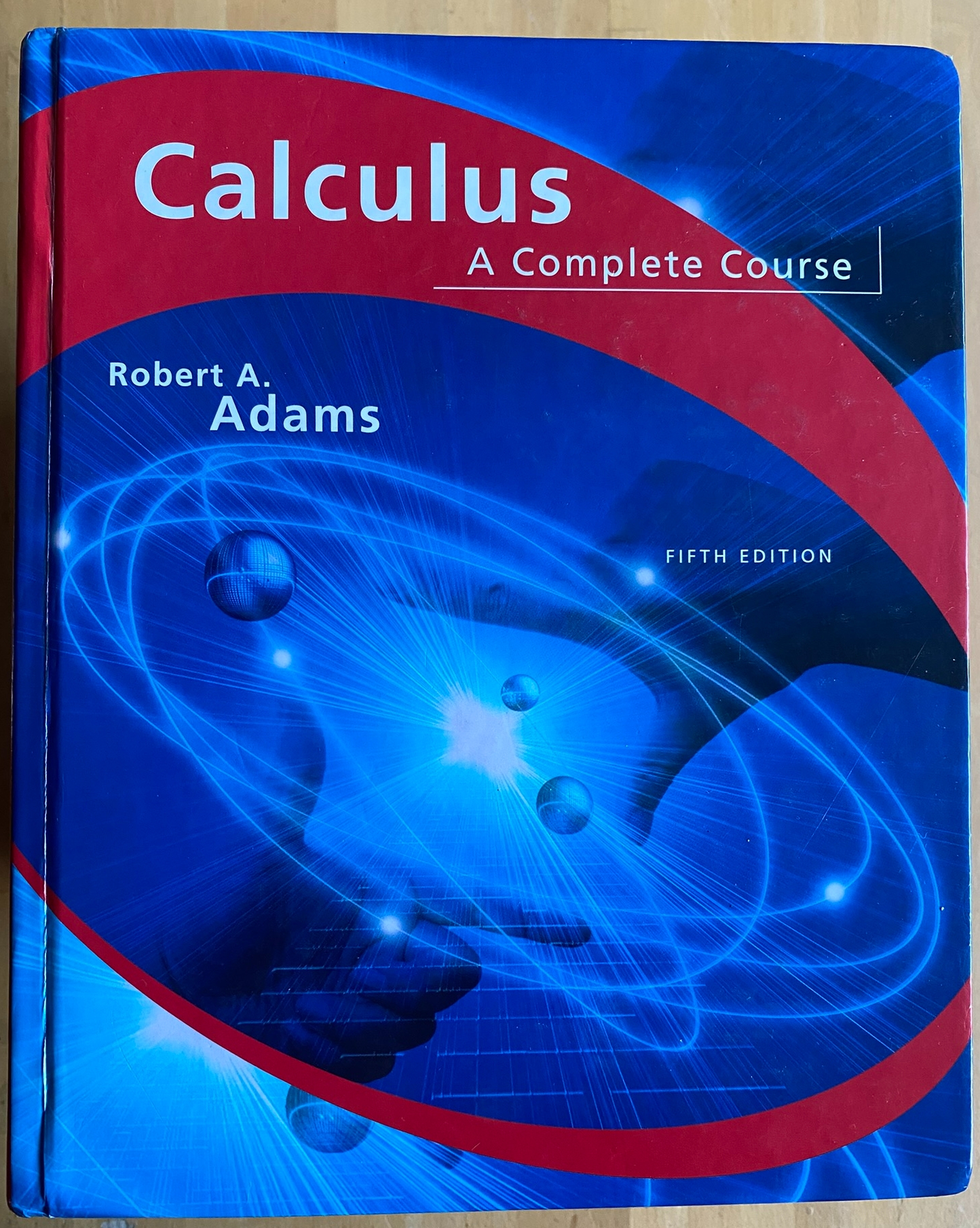 Calculus A Complete Course