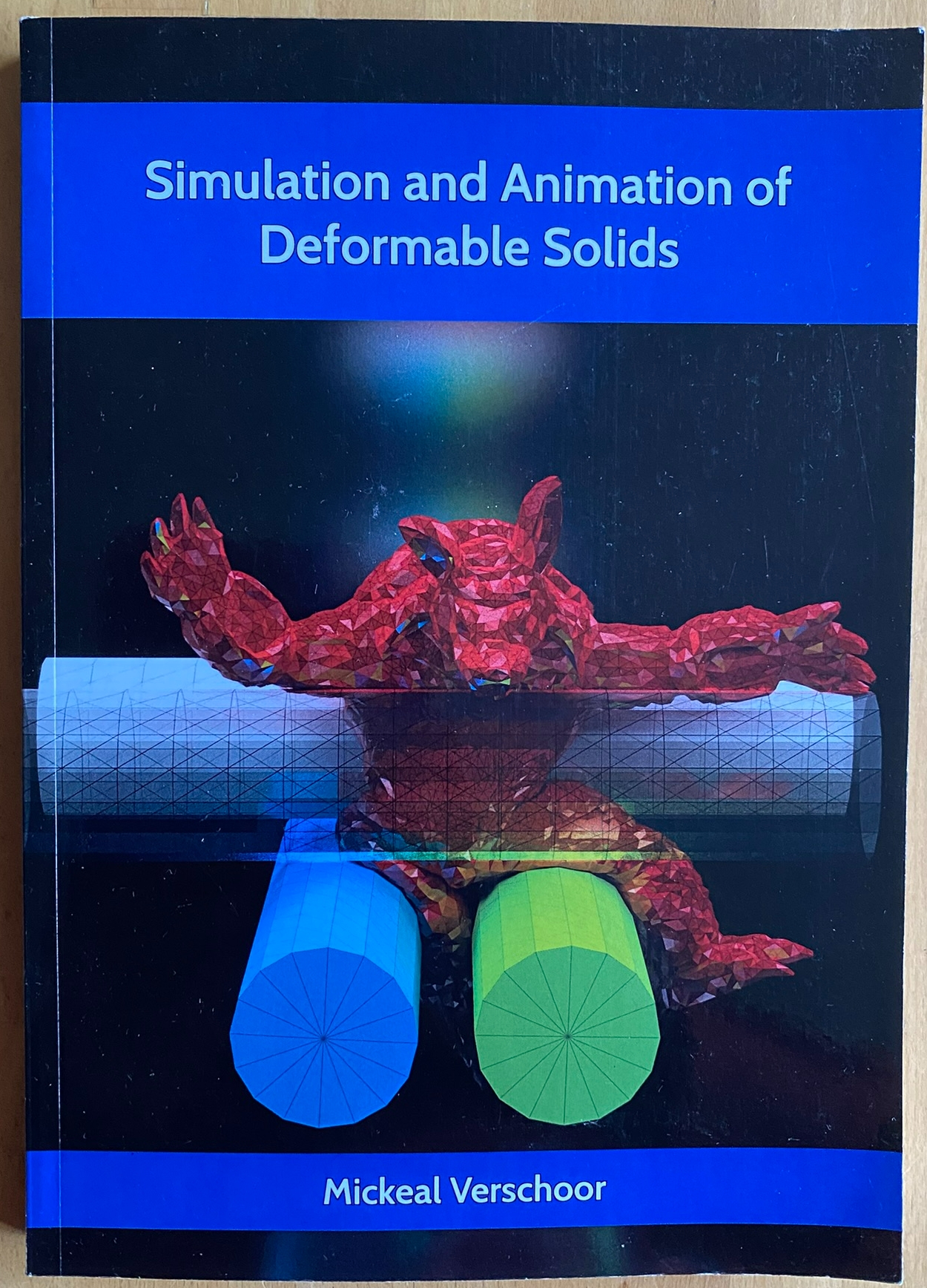 Simulation and Animation of Deformable Solids
