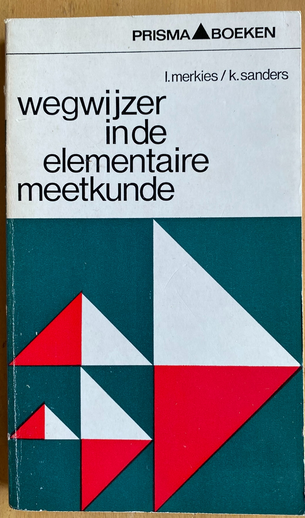 Wegwijzer in de Elementaire Meetkunde