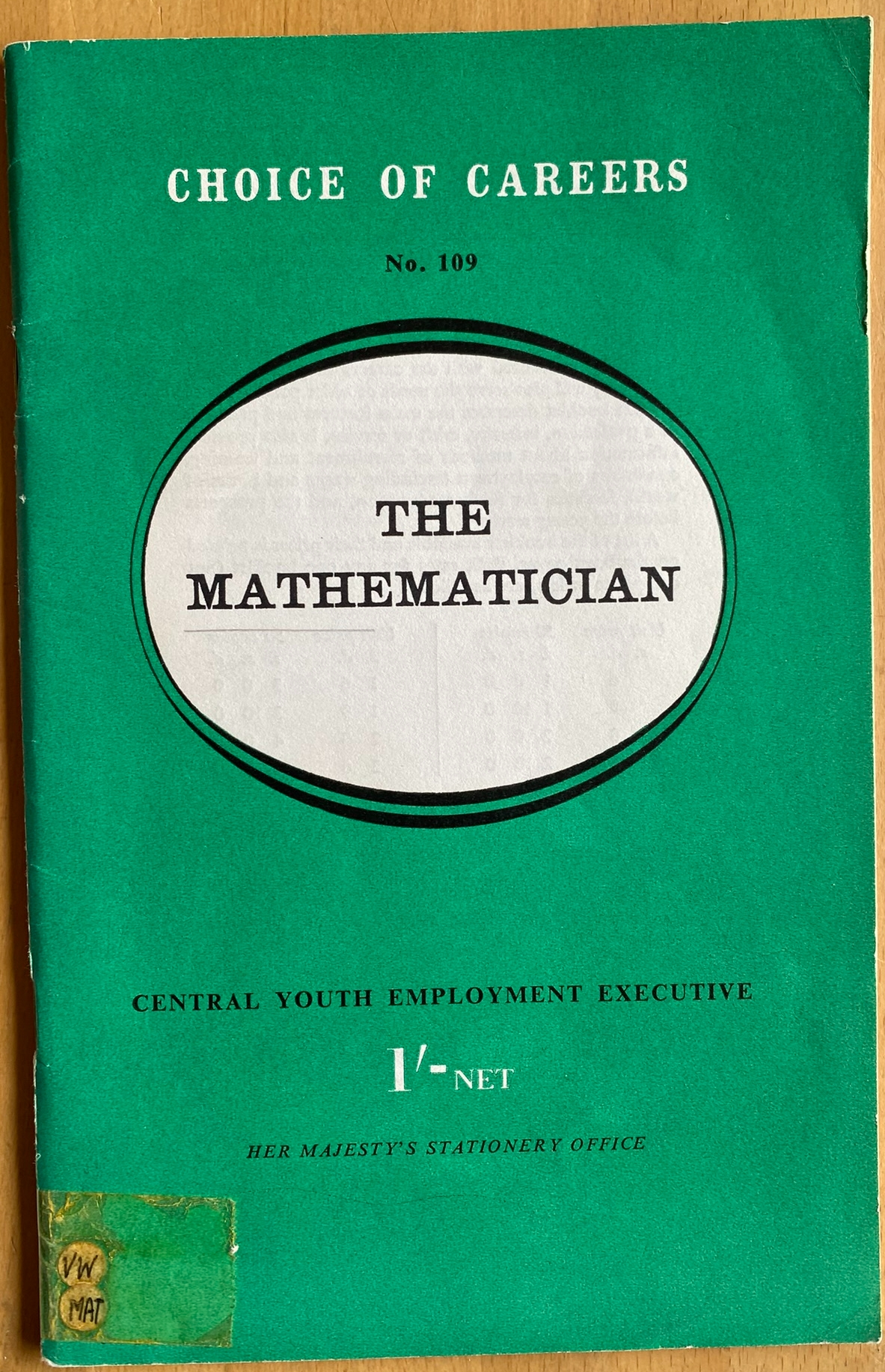 The Mathematician