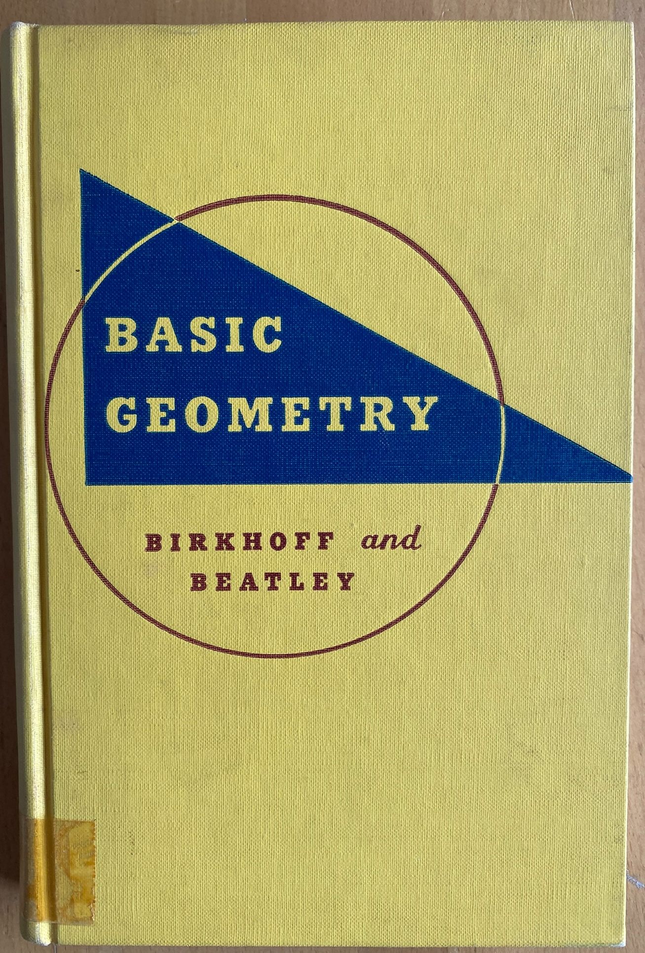Basic Geometry