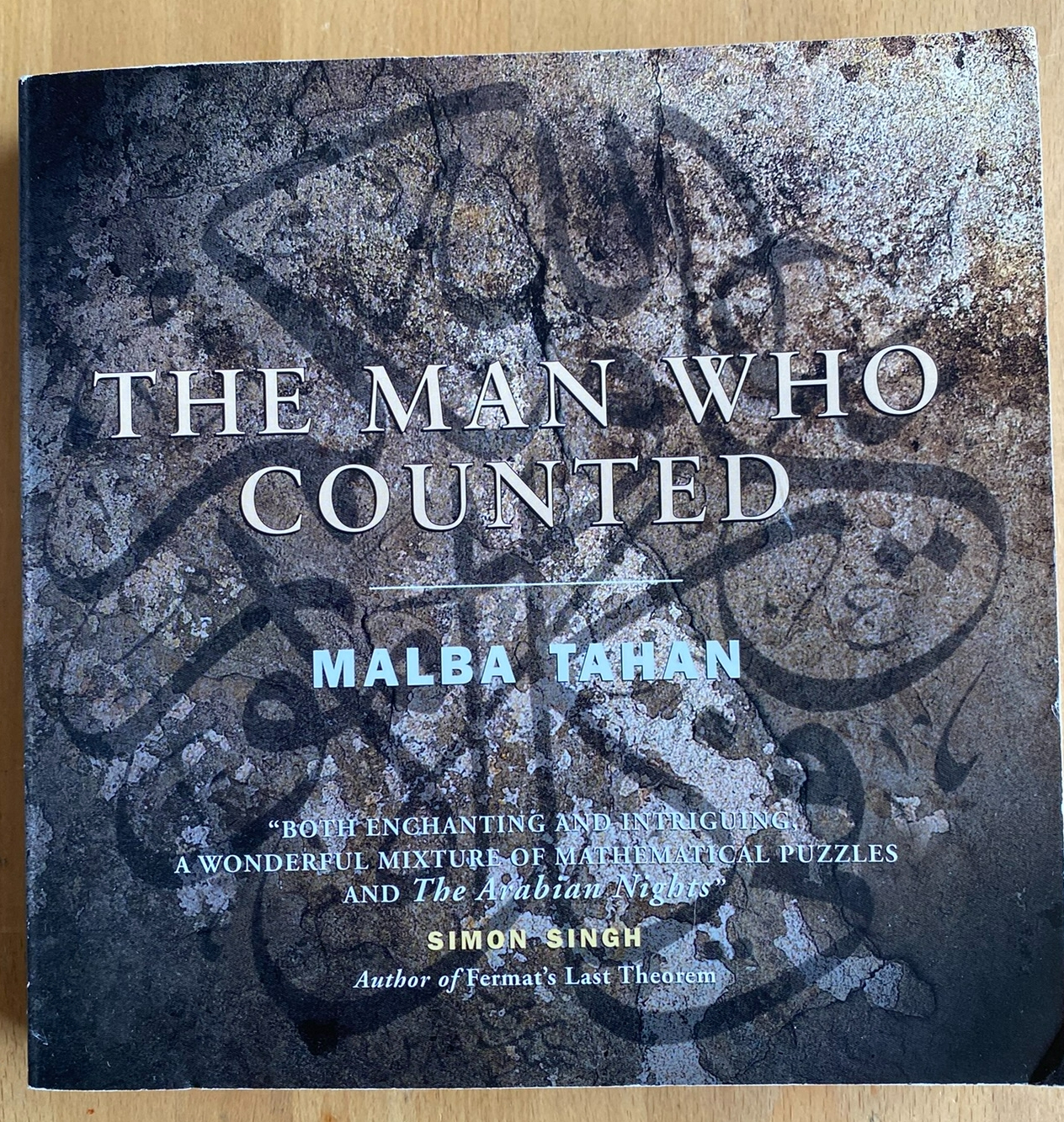 The Man Who Counted