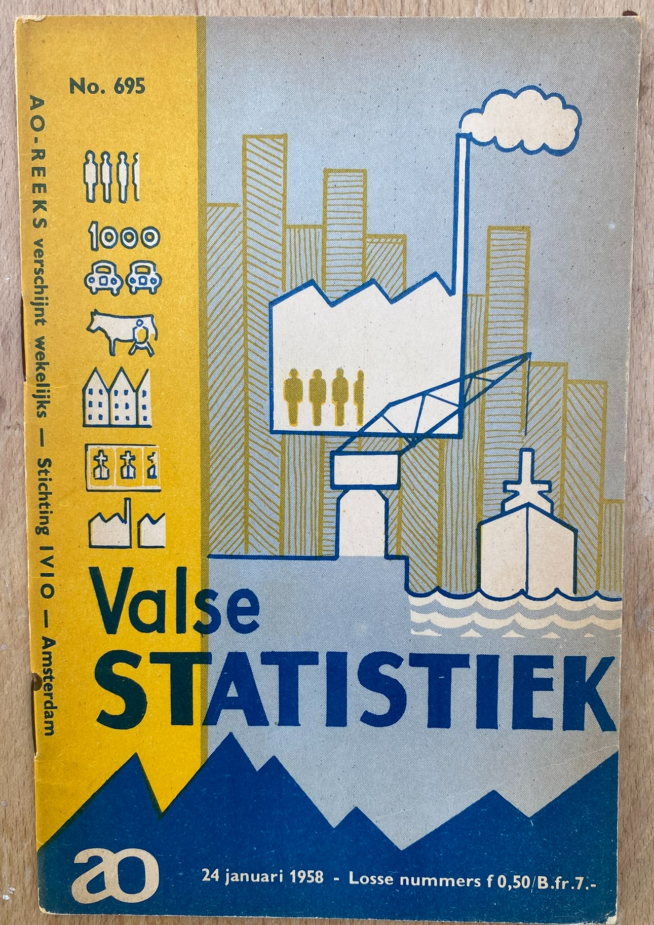 Valse Statistiek