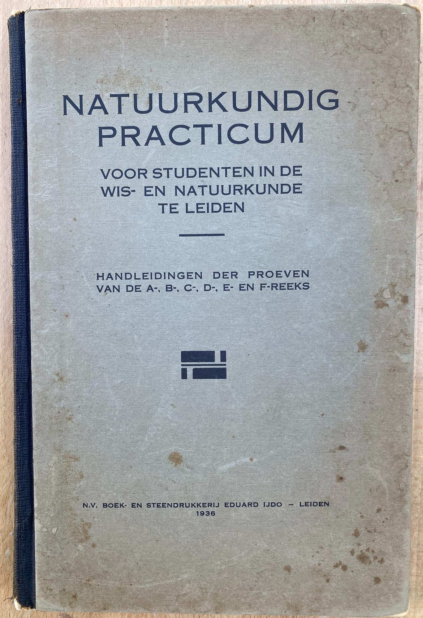 Natuurkundig Practicum