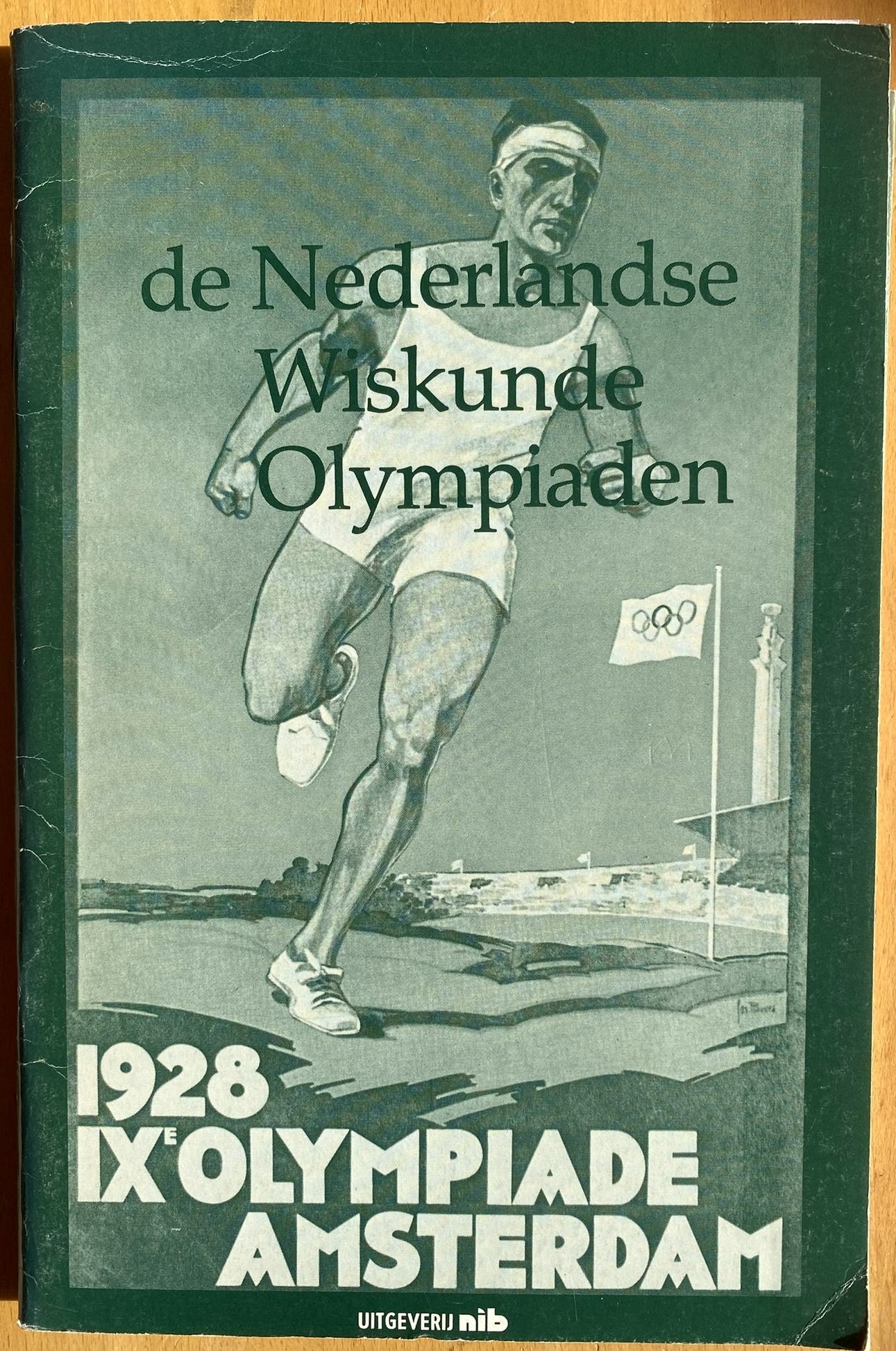 de Nederlandse Wiskunde Olympiaden