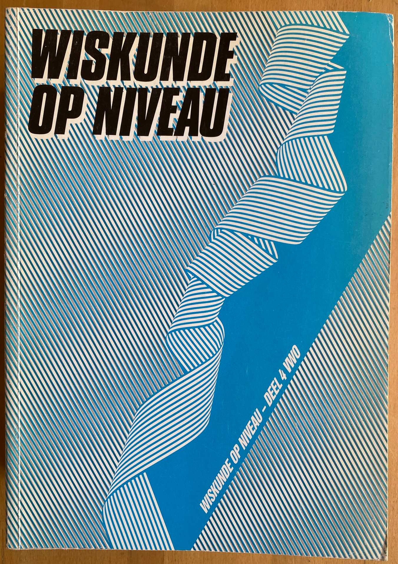 Wiskunde op Niveau (4 vwo)