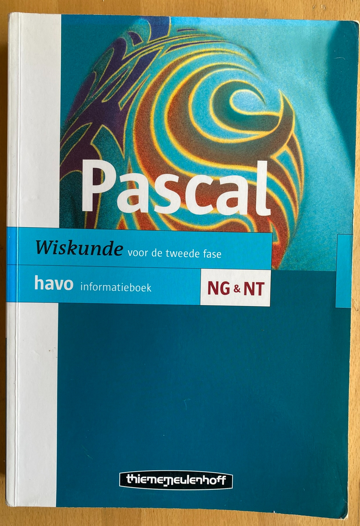 Pascal (informatieboek havo EM)